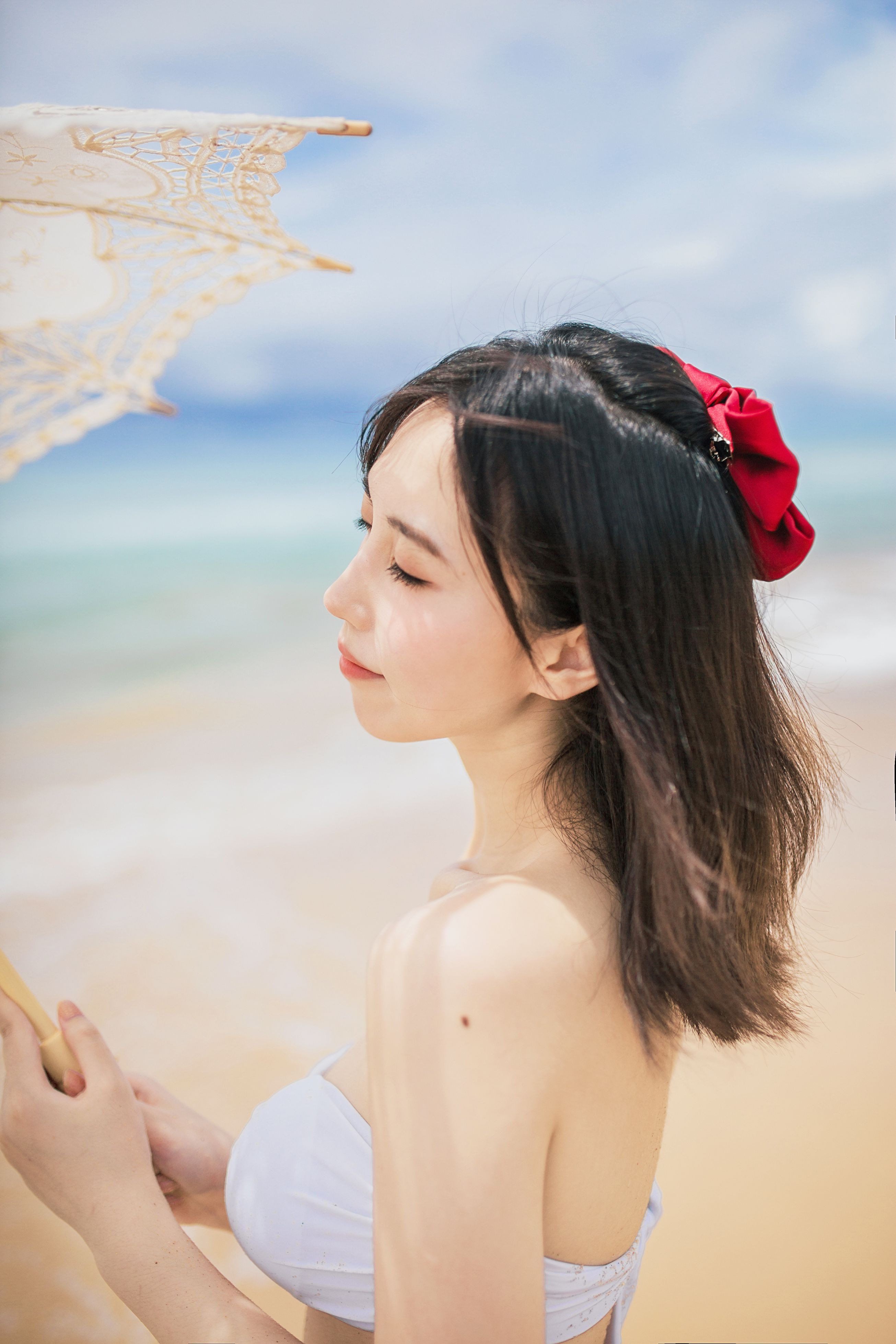 念雪ww - NO.10 听海 [36P-292MB] 25