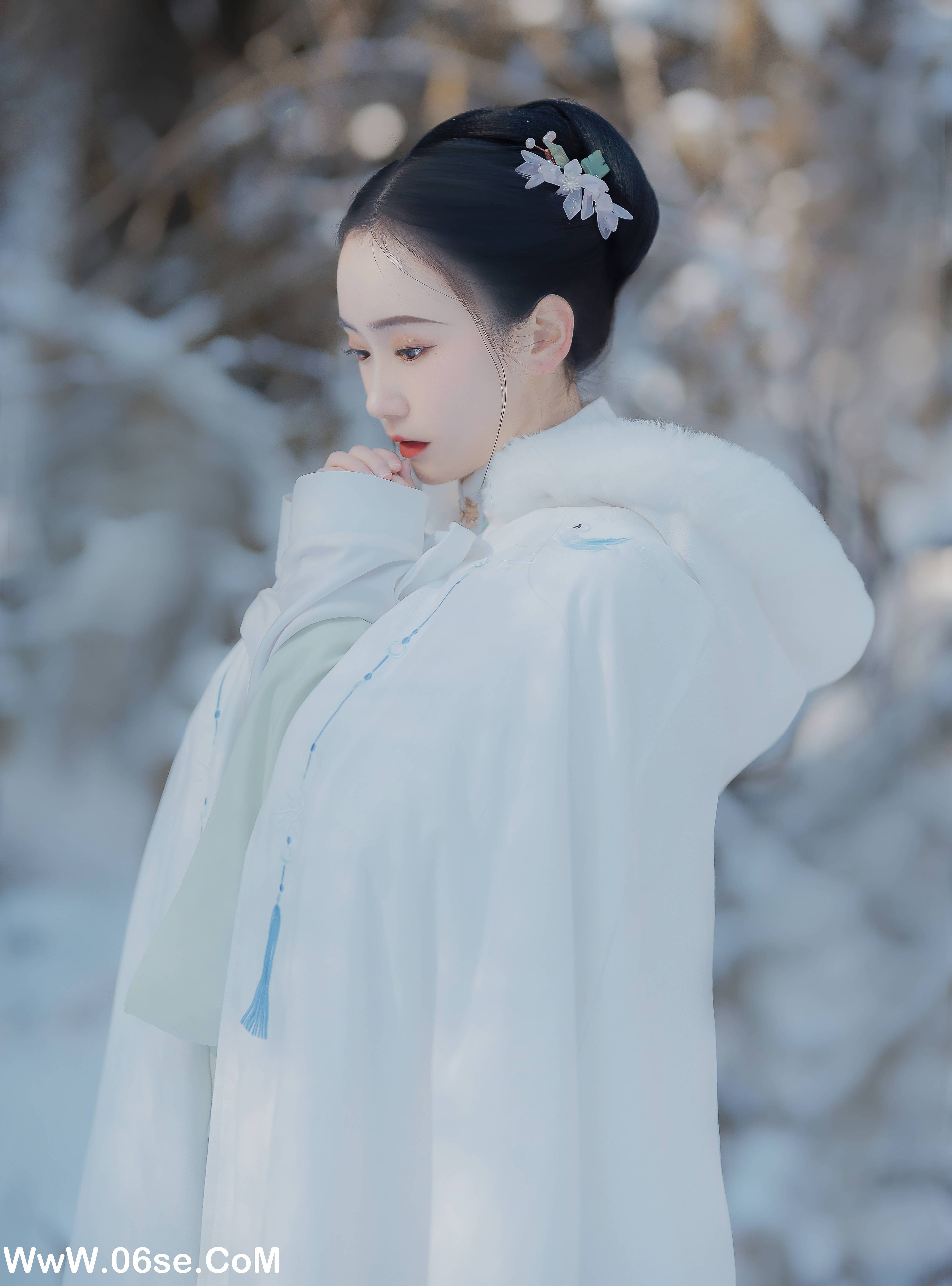图片[7]-[YITUYU艺图语]2022.11.13 寒酥 灿暖暖暖[21+1P／210MB]-六色网