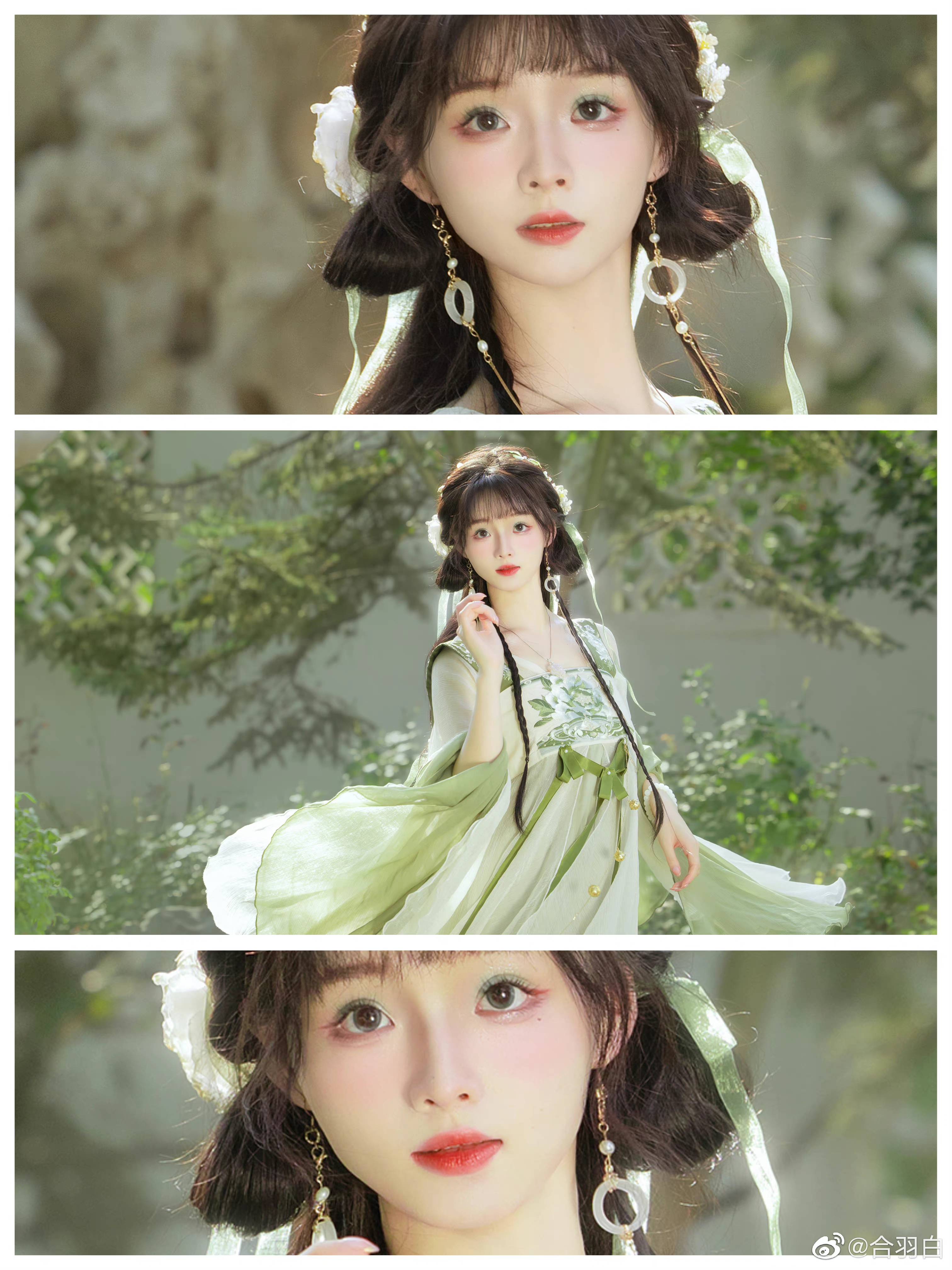 图片[3]-085 迷失幻境系列 – 第085期（国风） [84P-297.28 MB]-六色网