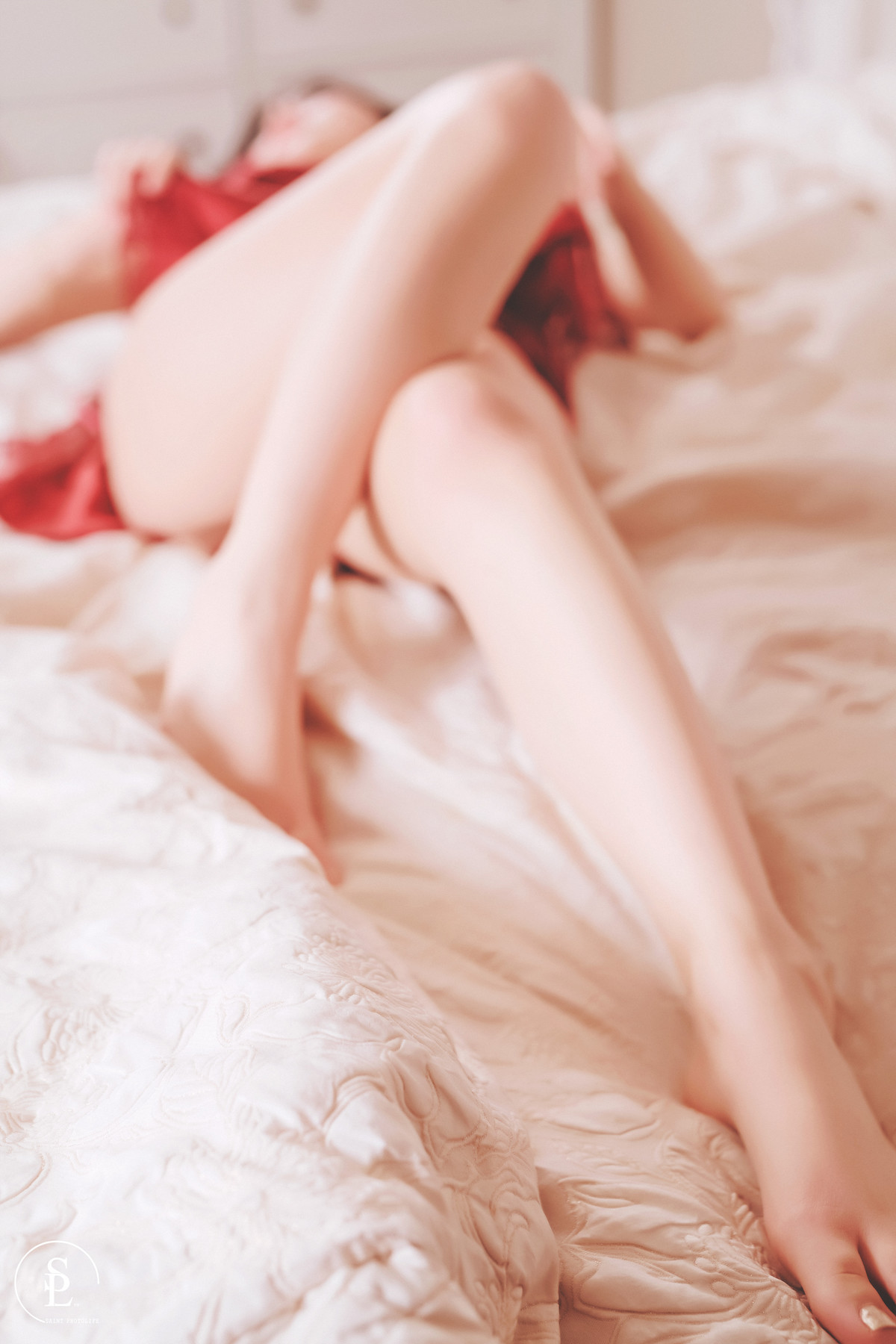 Yuna 유나, [SAINT Photolife] Midnight Set.02 25