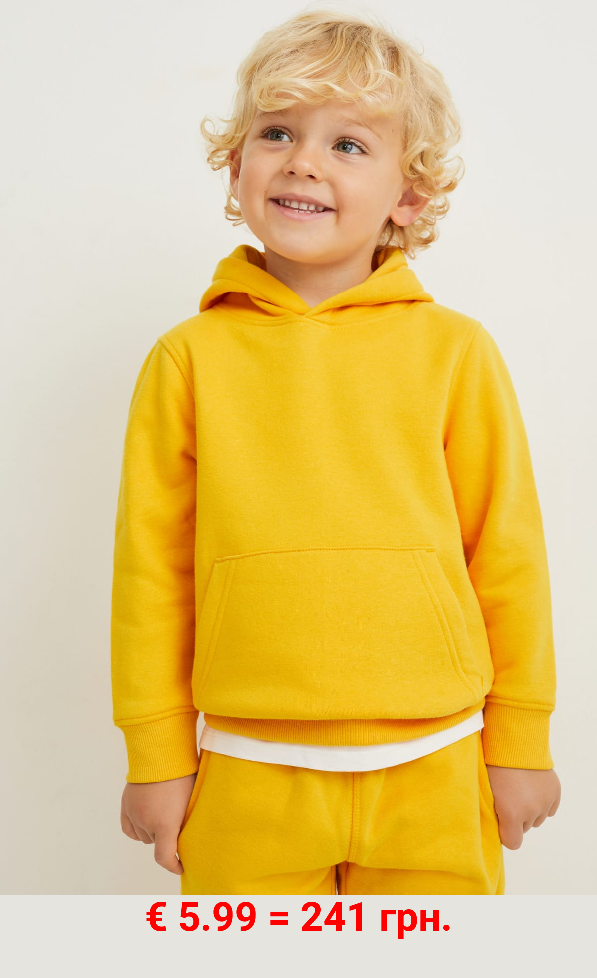 Hoodie - genderneutral