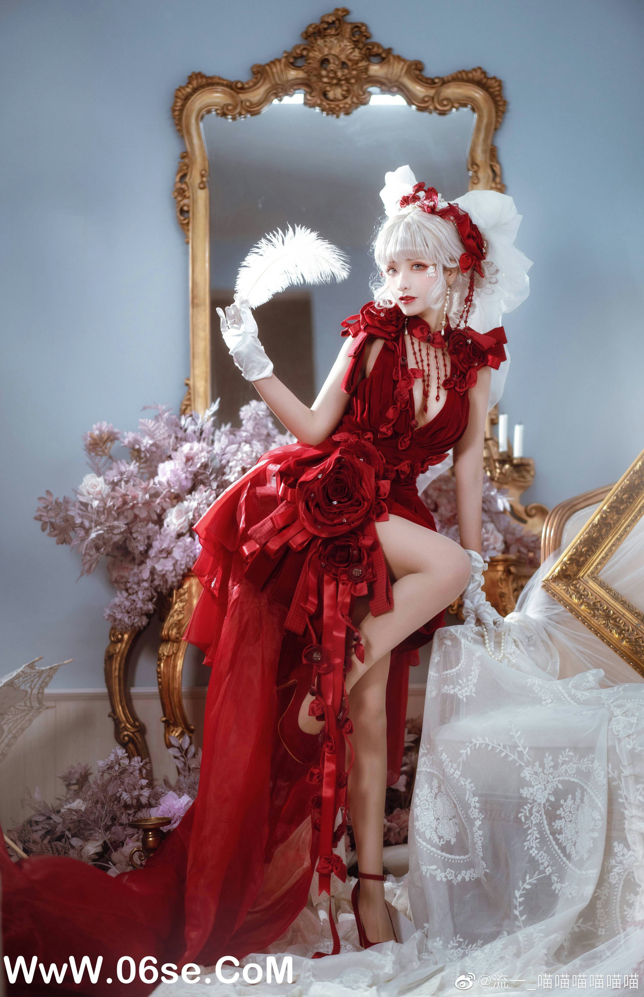图片[122]-066 迷失幻境系列 – 第066期（Lolita） [137P-1.25 GB]-六色网