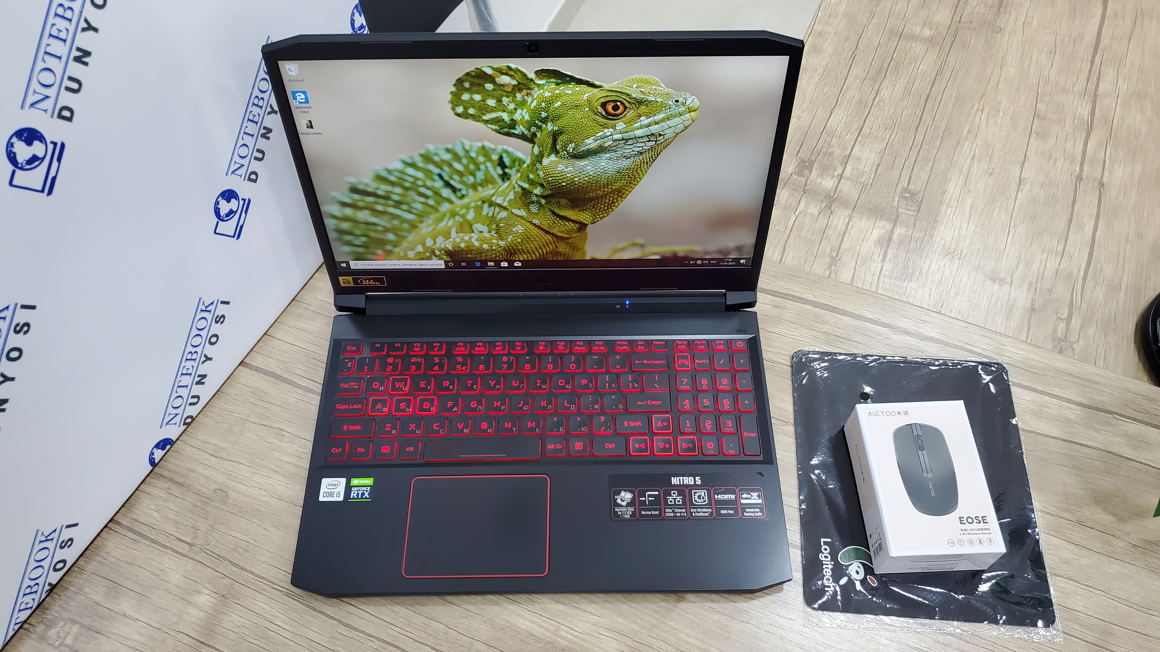 потянет ли гта 5 ноутбук acer nitro 5 фото 31