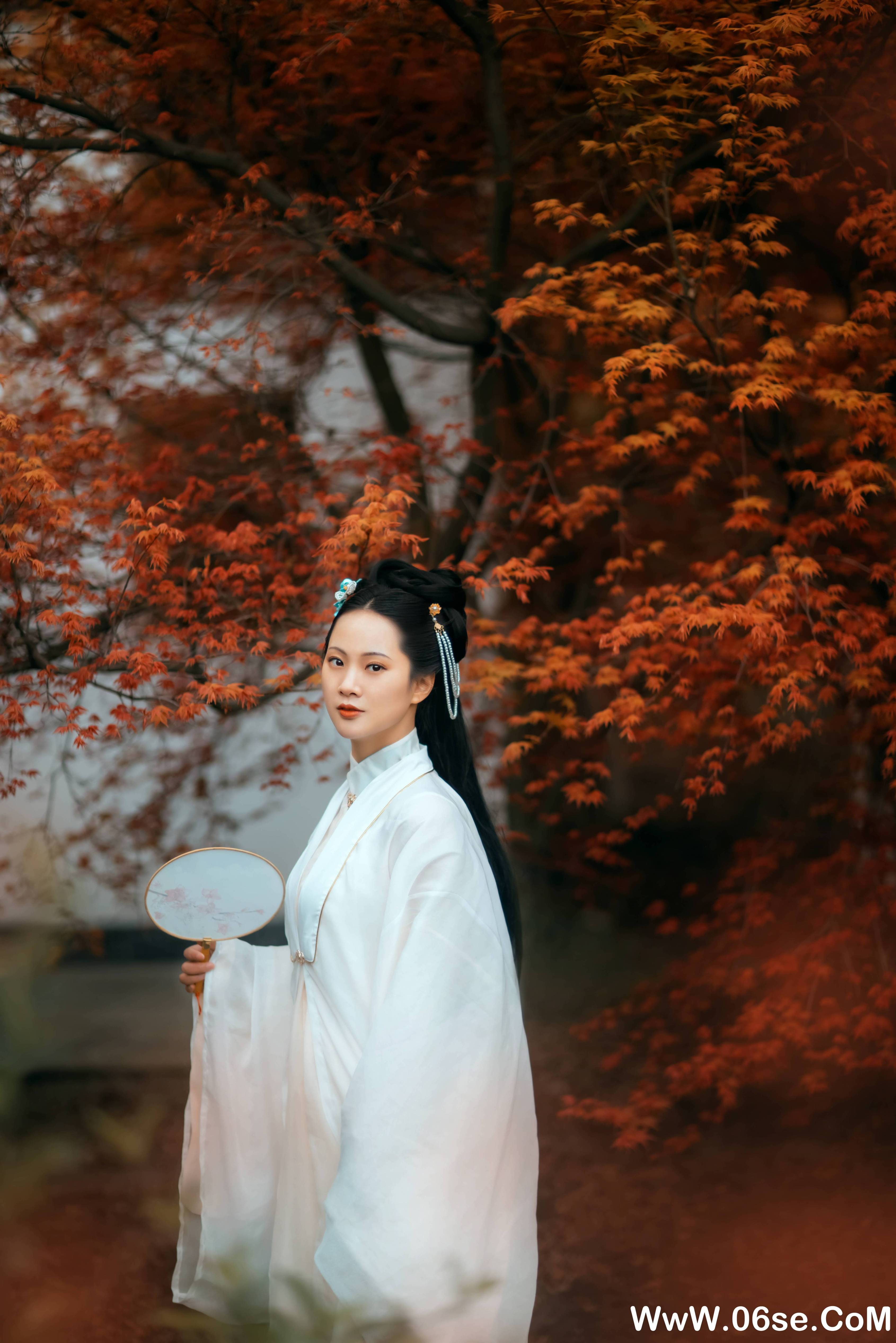 图片[15]-[YITUYU艺图语]2021.12.31 人间三月天 梅梅[22+1P／349MB]-六色网