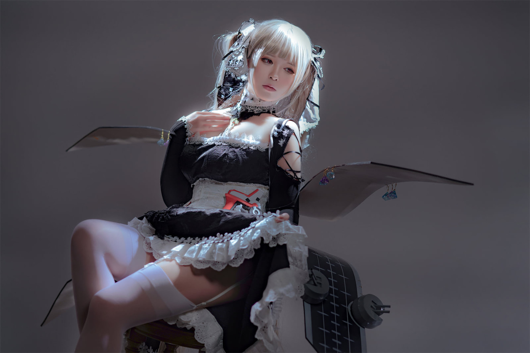Cosplay 半半子Banbanko 可畏 21
