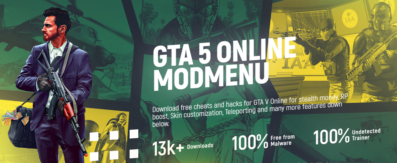 GTA 5 ONLINE KIDDIONS MOD MENU Telegraph