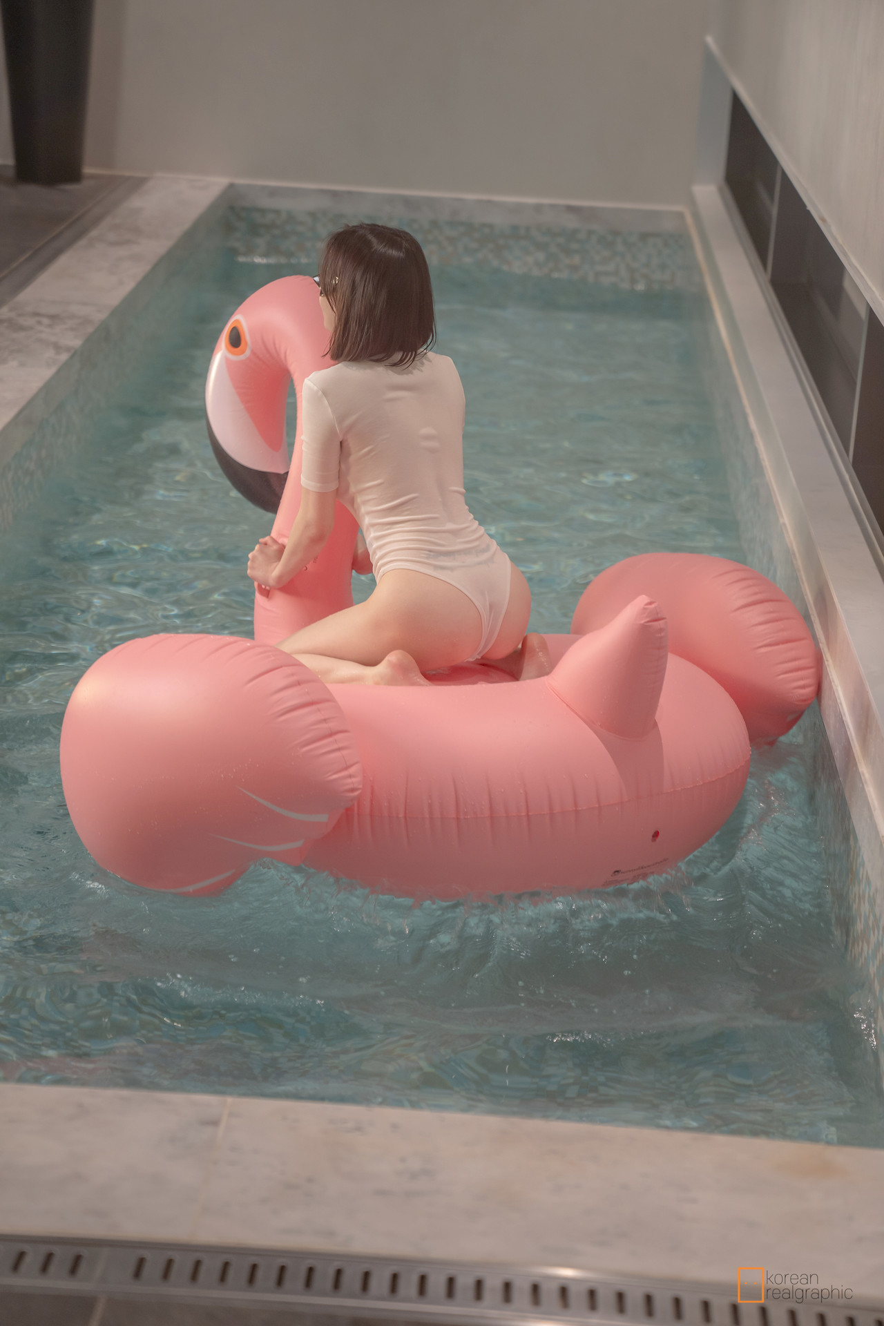 [Korean Realgraphic] No.54 시원하게 수영한판 Cool Swim 10