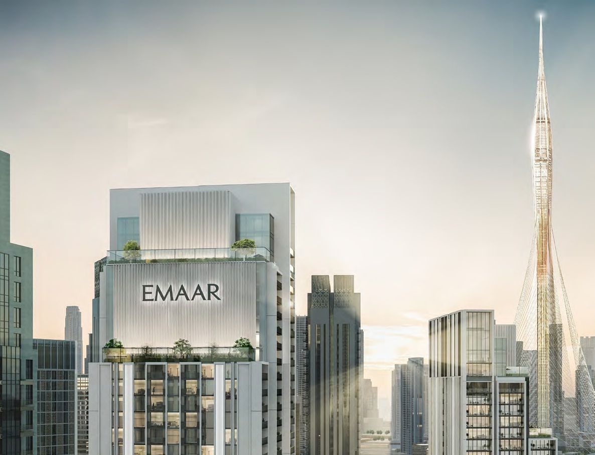 Компания Emaar. Emaar Dubai. Emaar Москва Сити. Владелец Emaar.