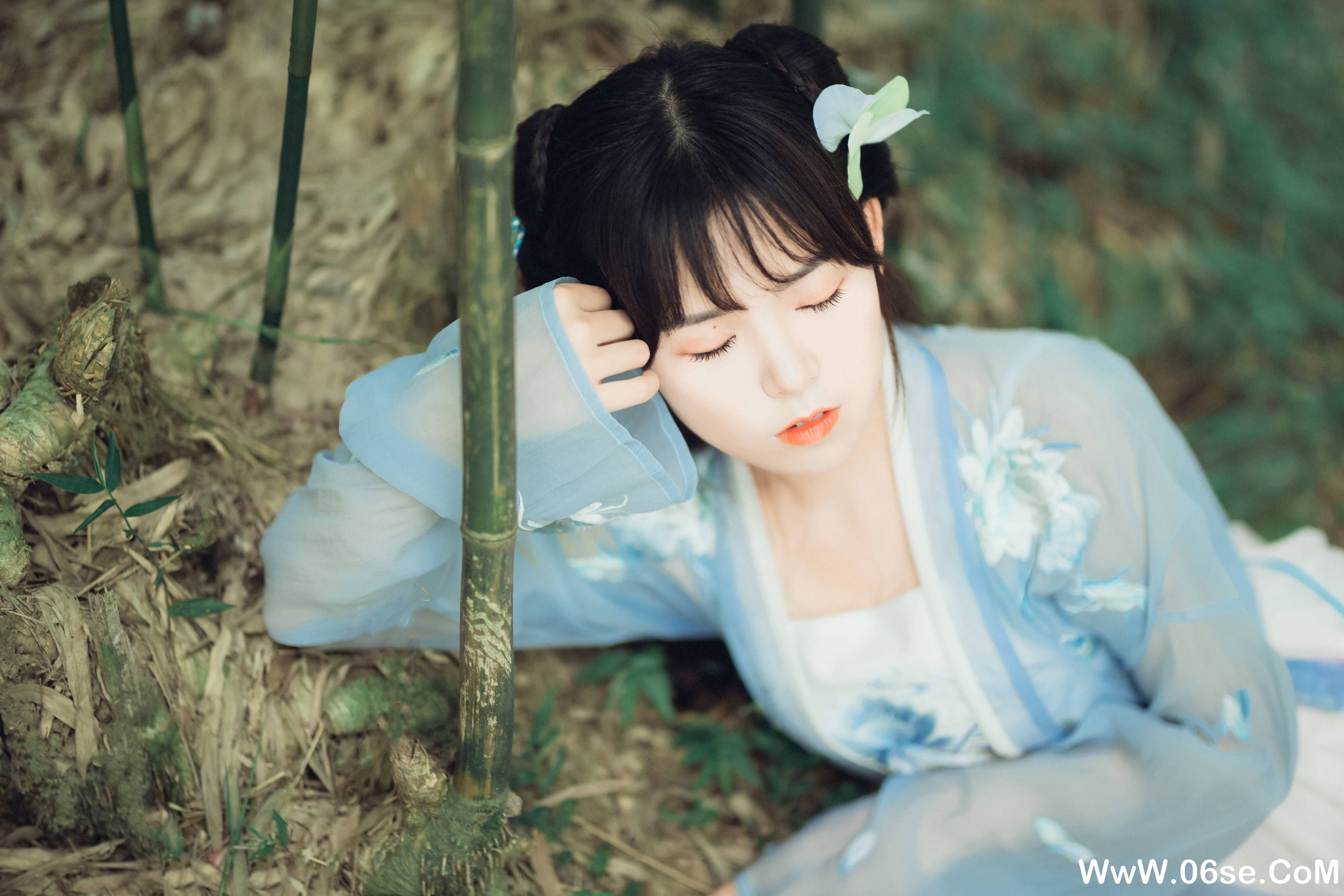 图片[11]-[YITUYU艺图语]2021.10.12 赵灵儿 悠然[36+1P／459MB]-六色网