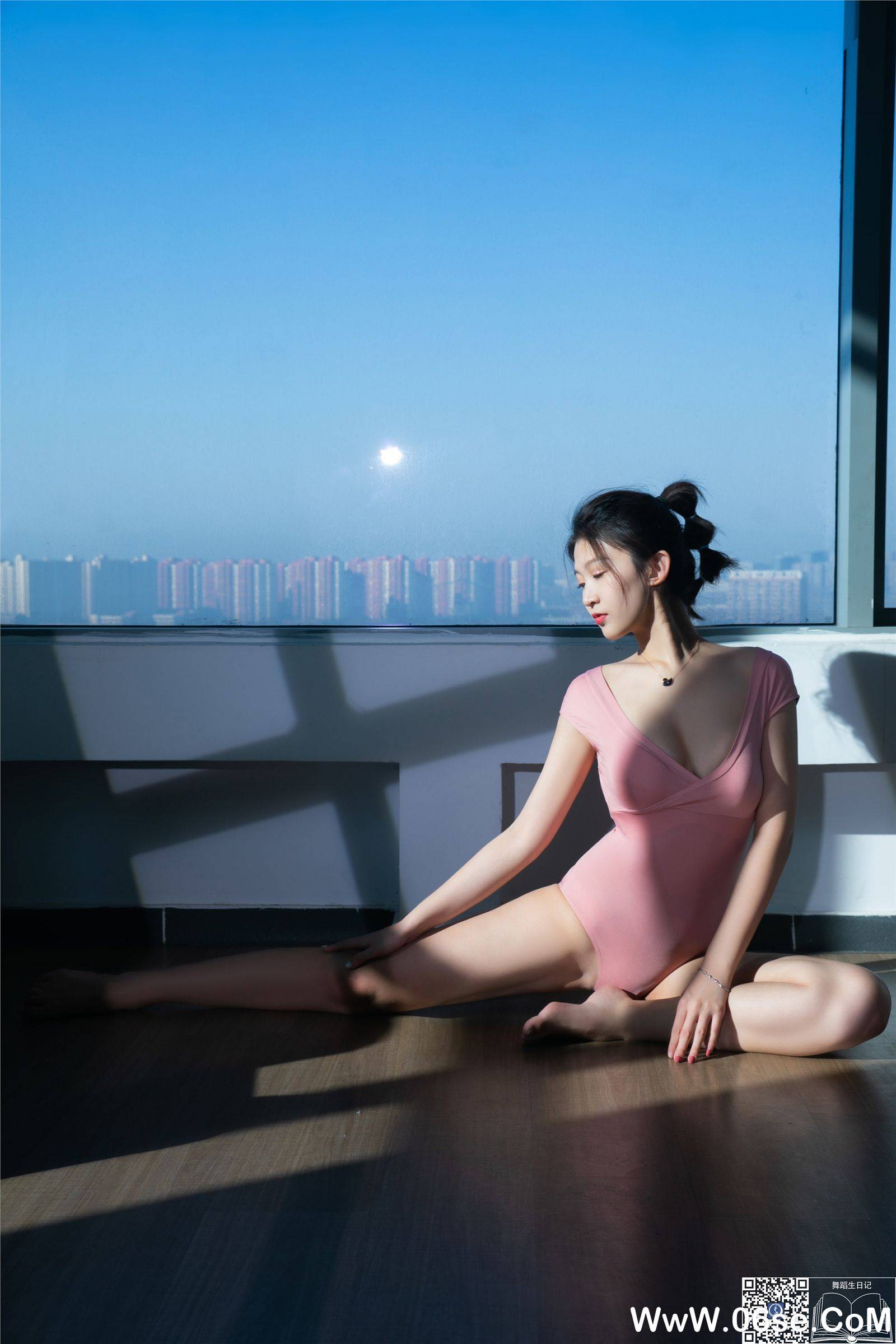 图片[23]-[GALLI嘉丽] 舞蹈生日记 037 – 相霖-六色网