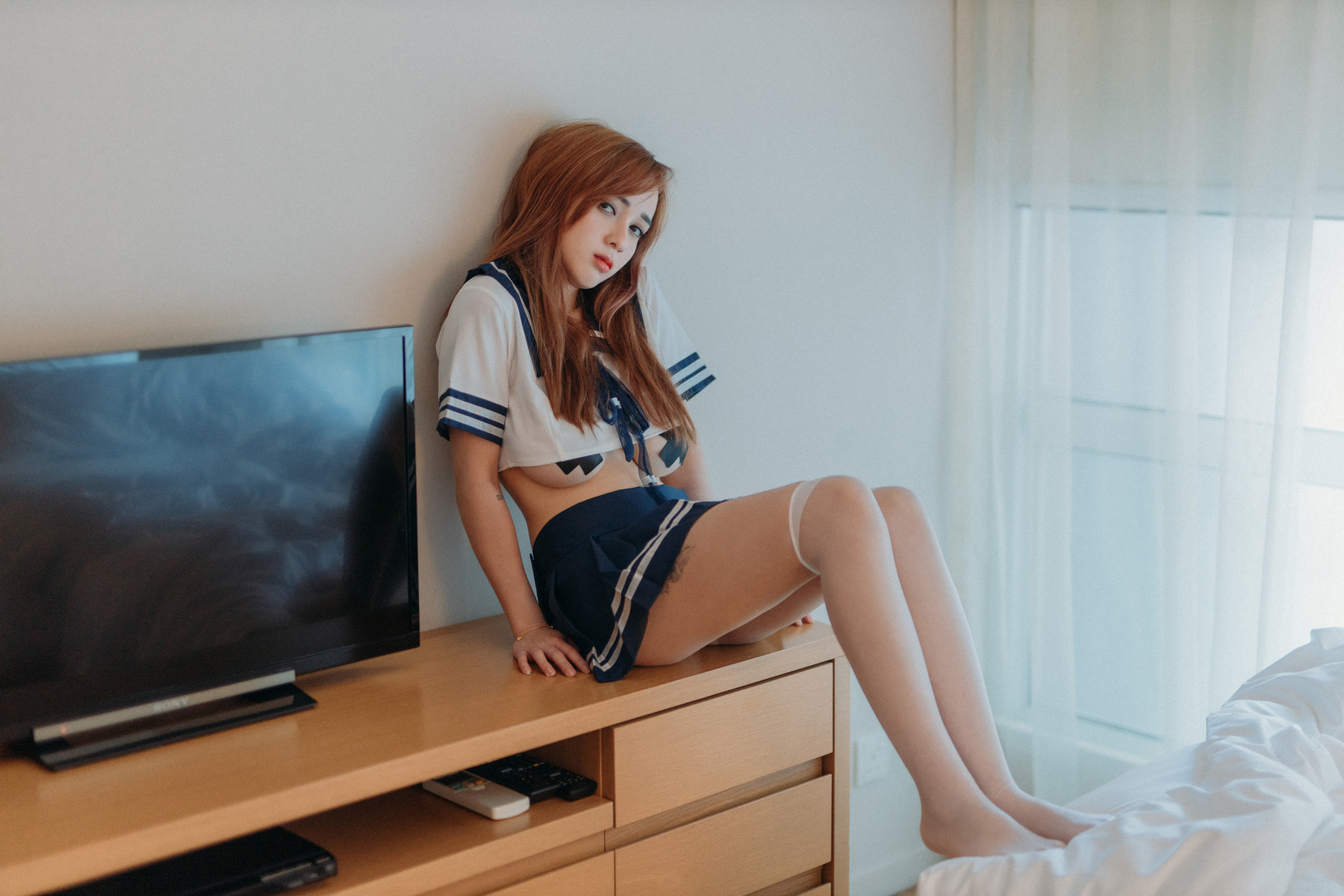 Vanessa [DCP snaps] Vol.05 Sailor Suit Set.02 11