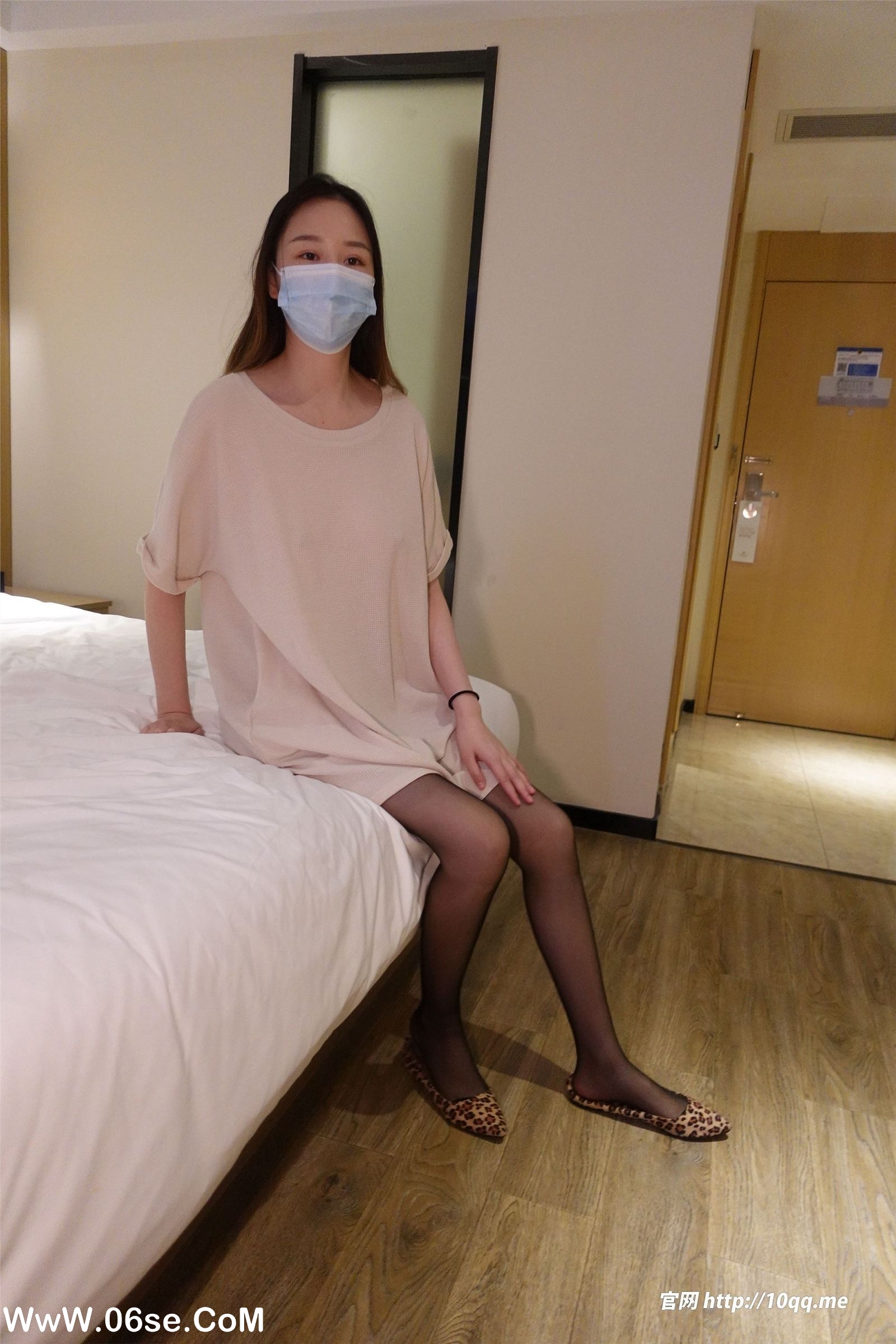 图片[48]-[ROSI写真]口罩系列 2022.11.14 NO.2346-六色网