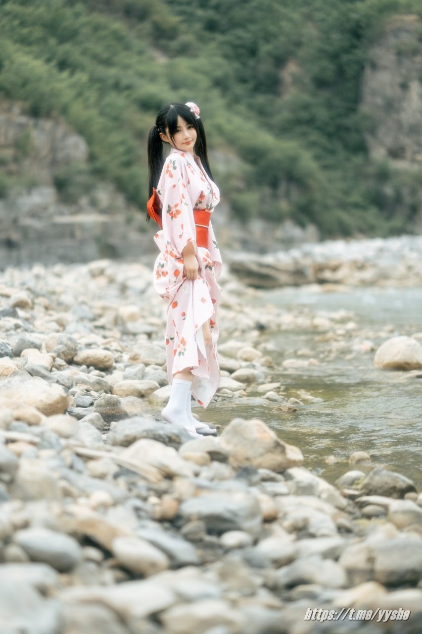 桜井宁宁 - 浴衣 [76P] 56