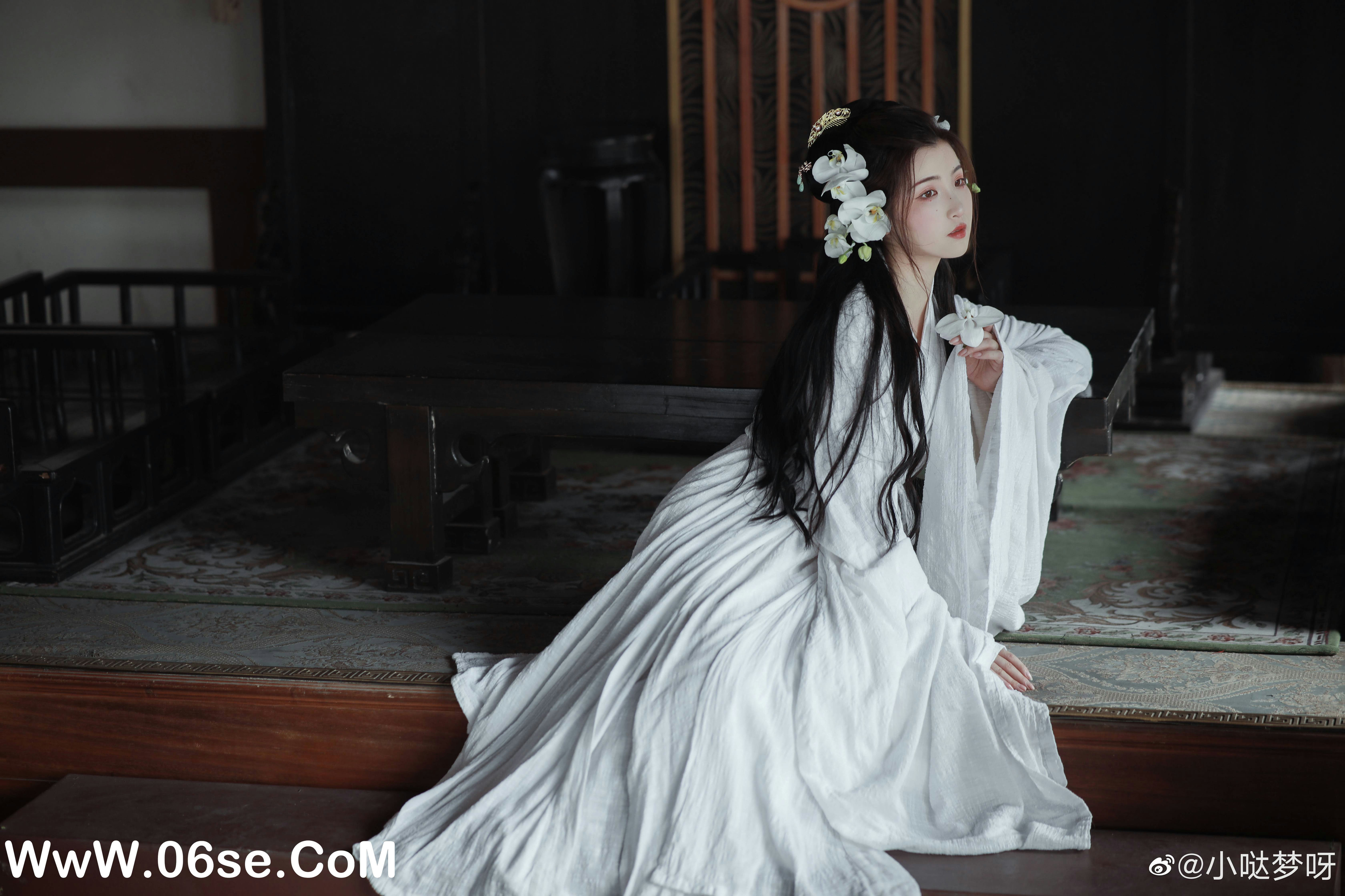 图片[75]-071 迷失幻境系列 – 第071期（汉服） [155P-768.65 MB]-六色网