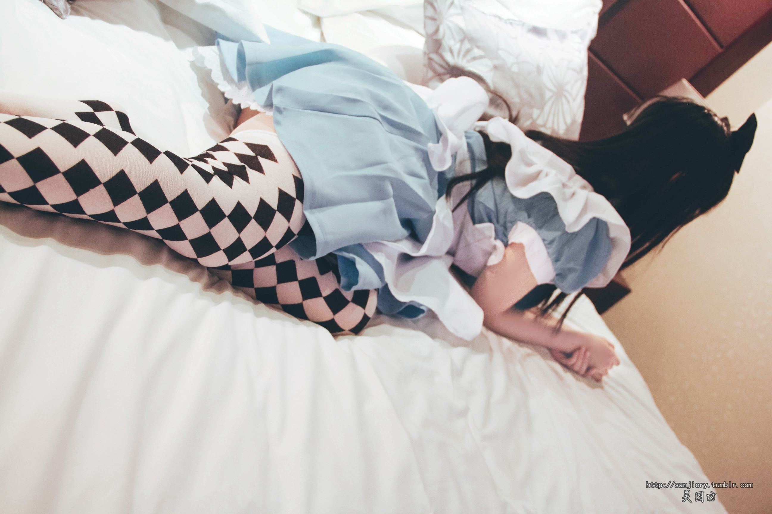 团子少女-爱丽丝少女[68P] 4