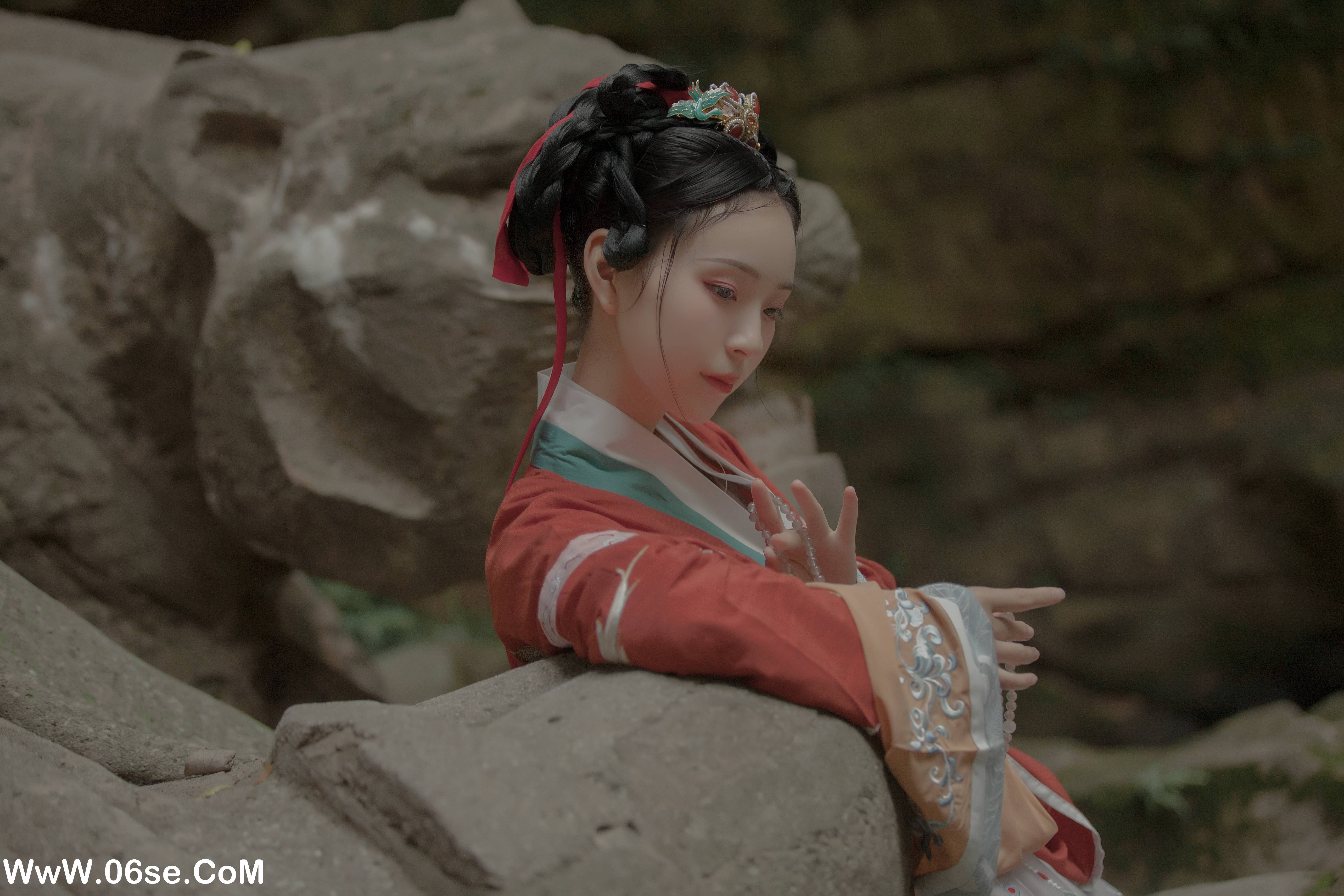 图片[31]-[YITUYU艺图语]2022.09.22 秋风辞 桐丏小棉袄[30+1P／292MB]-六色网