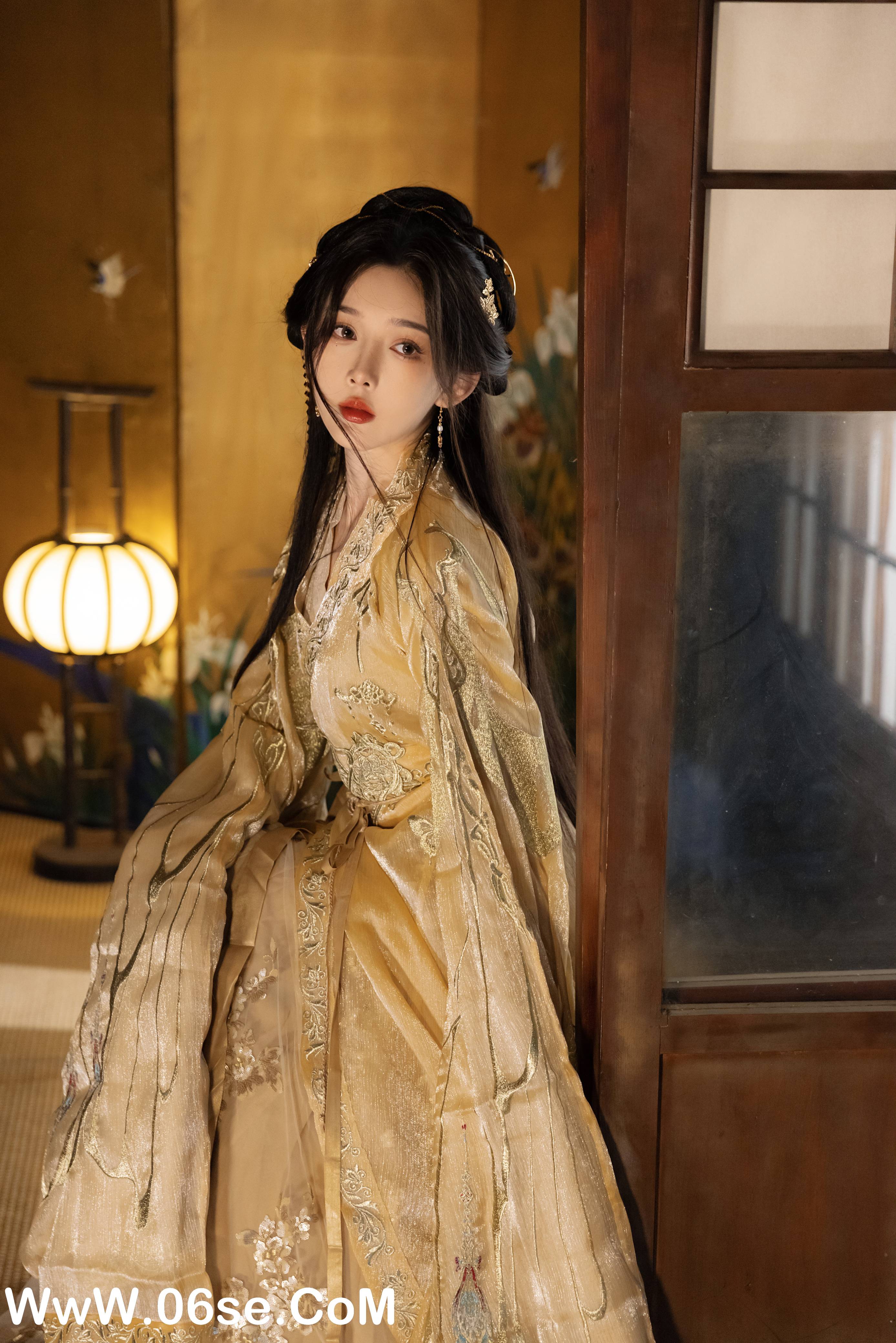 图片[63]-092 迷失幻境系列 – 第090期（国风篇） [102P-686.46 MB]-六色网