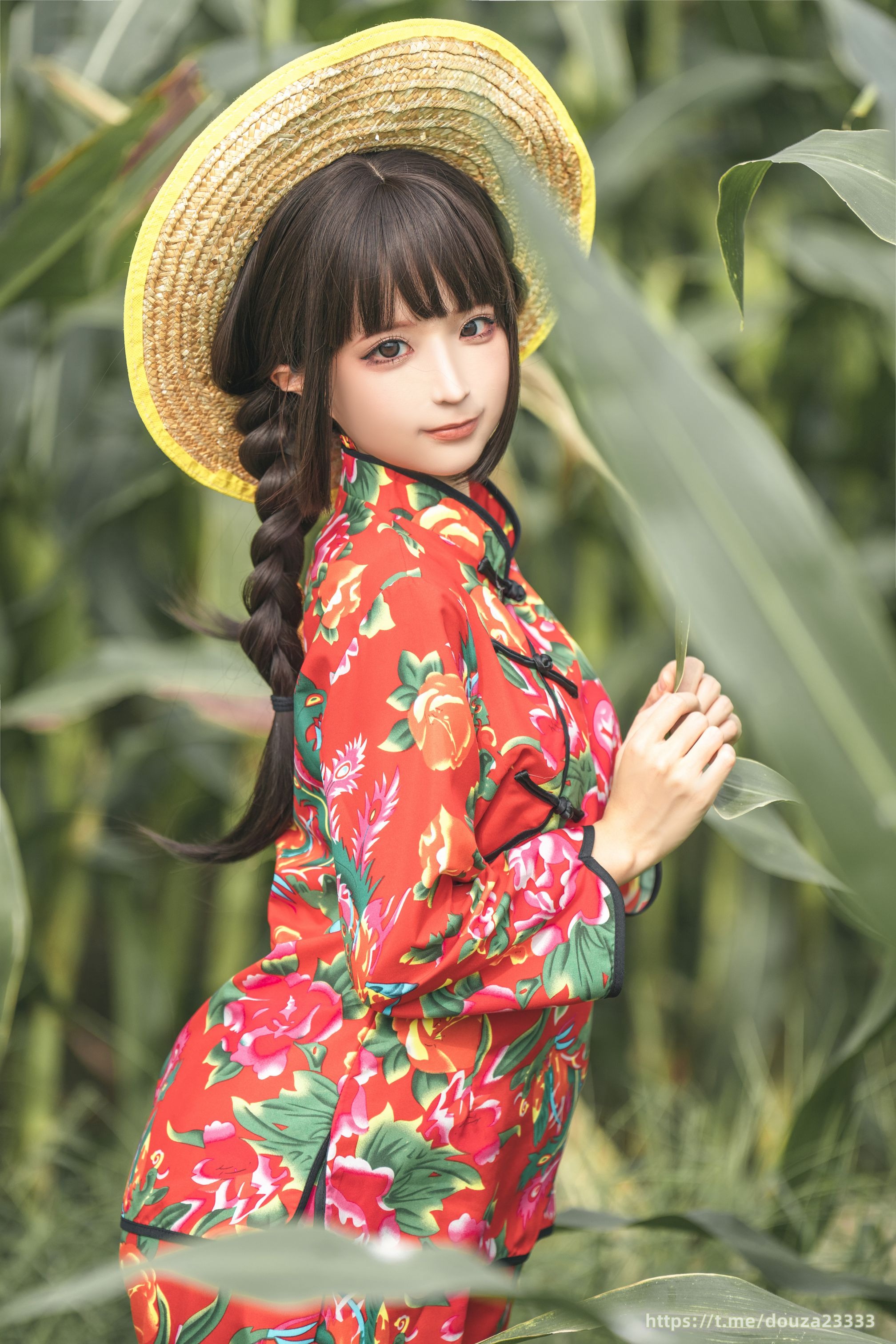 蠢沫沫 苞米地的故事（9月11会员资源） 7