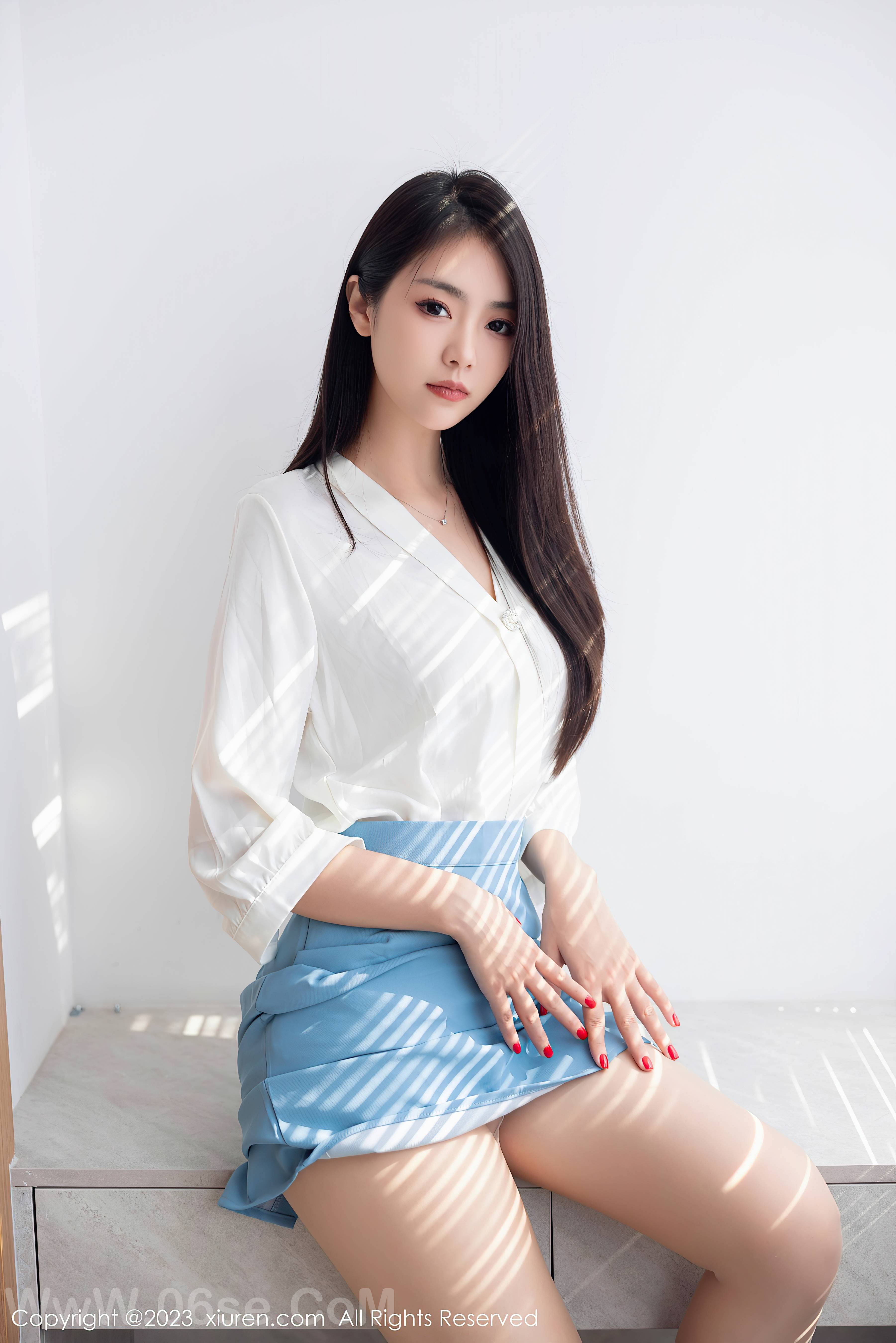 图片[7]-[Xiuren秀人网]2023.08.31 NO.7314 可樂Vicky[81+1P／686MB]-六色网