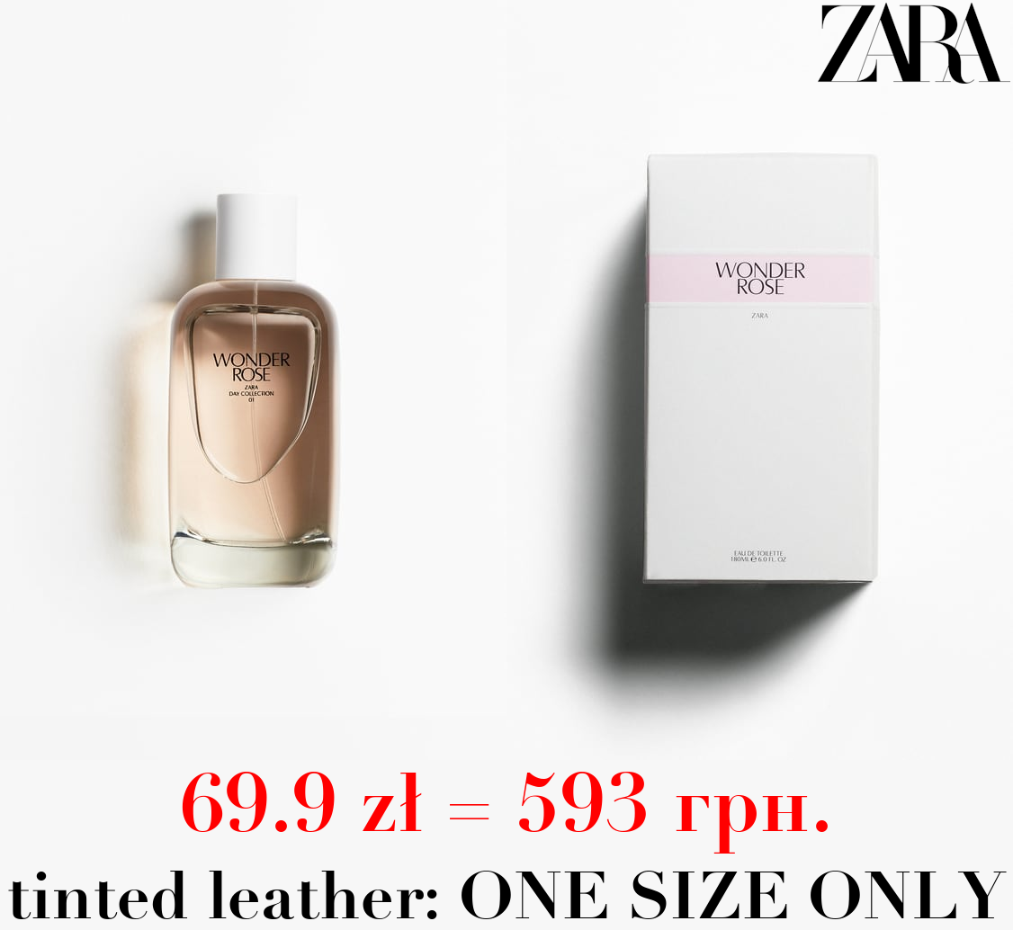 WONDER ROSE 180 ML / 6.09 oz