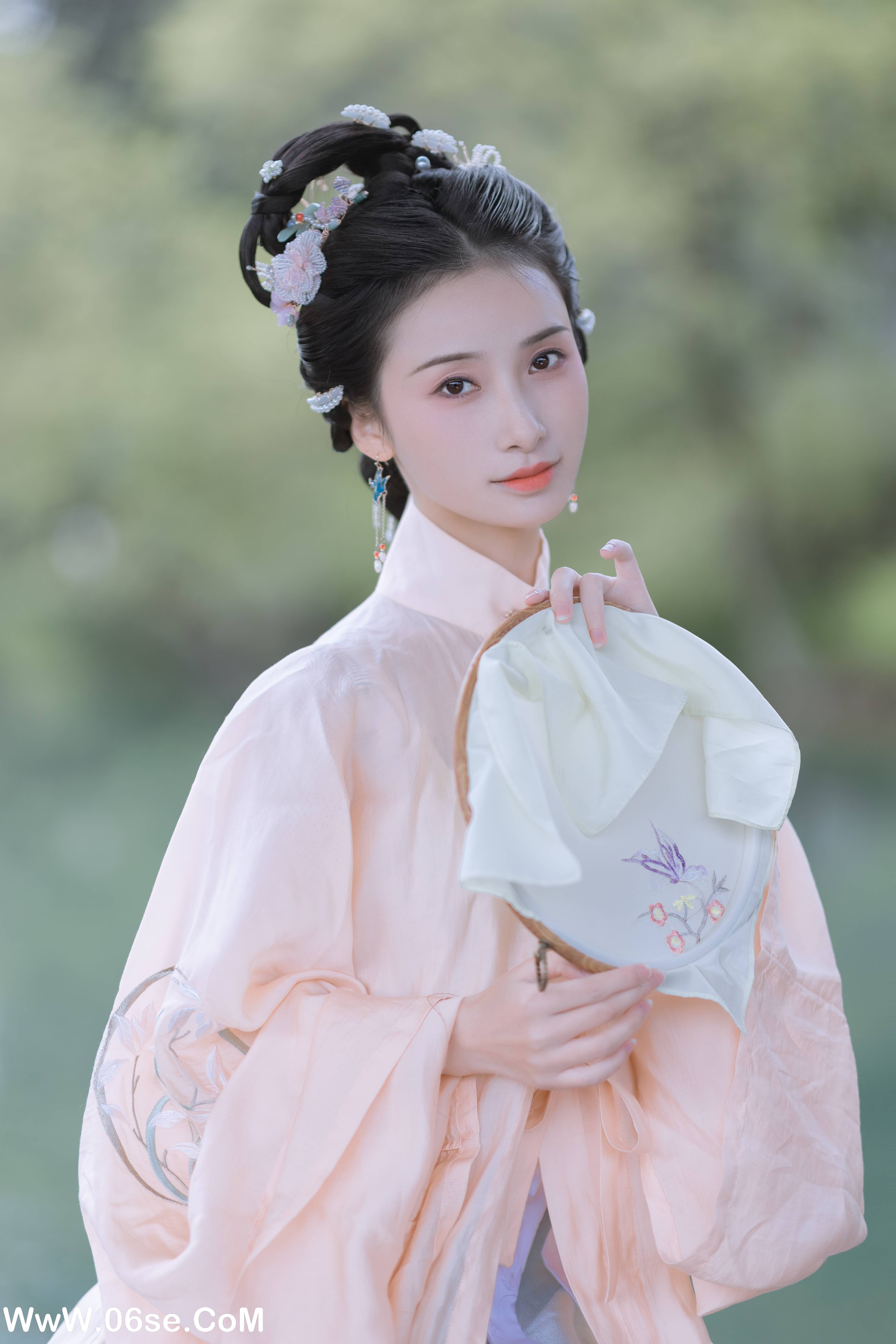 图片[5]-[YITUYU艺图语]2022.06.15 故园春晓 眸小妖[43P-320.94MB]-六色网