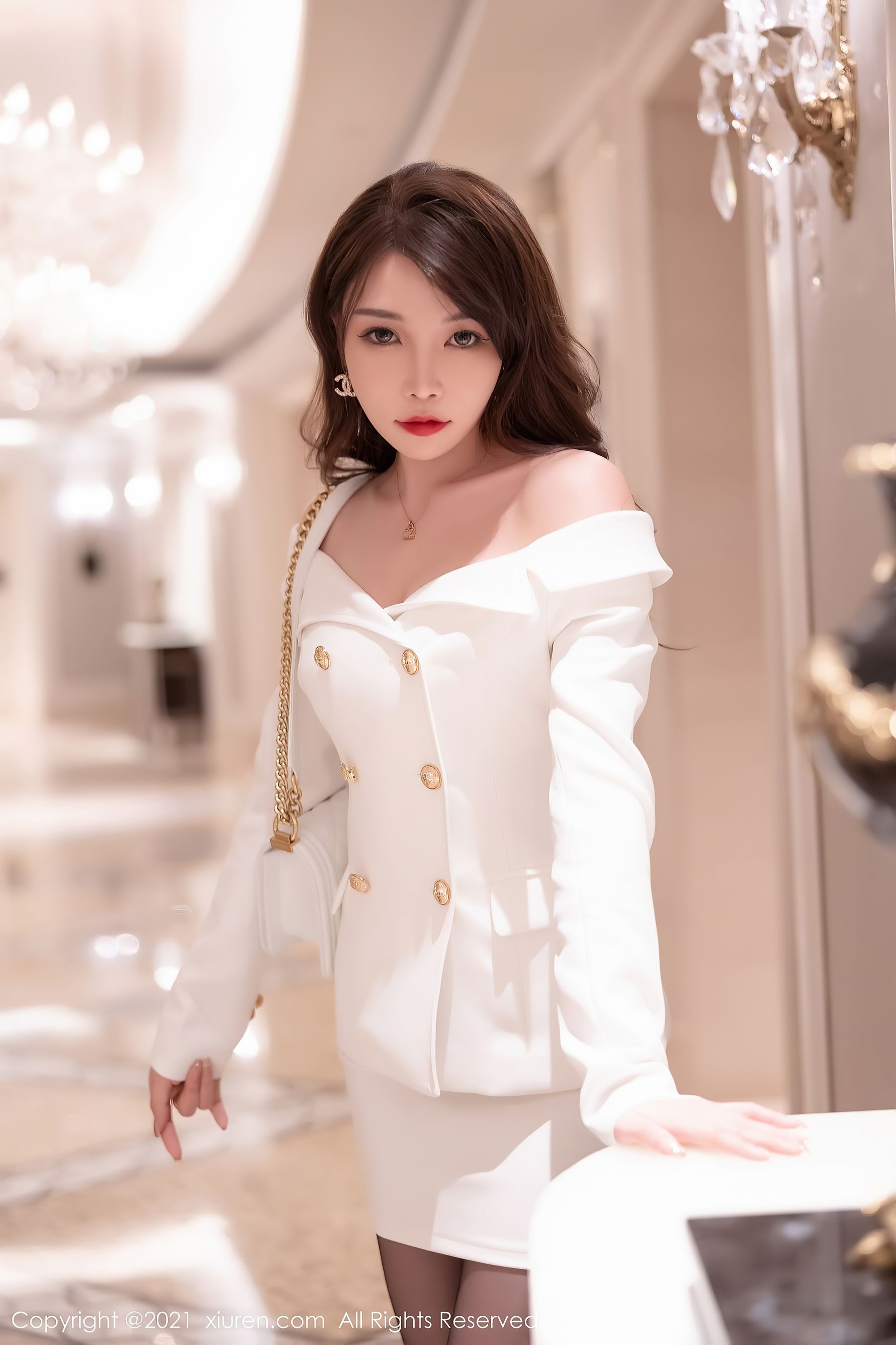 [秀人XiuRen]_No.4169_芝芝Booty-写真图集共66P 8
