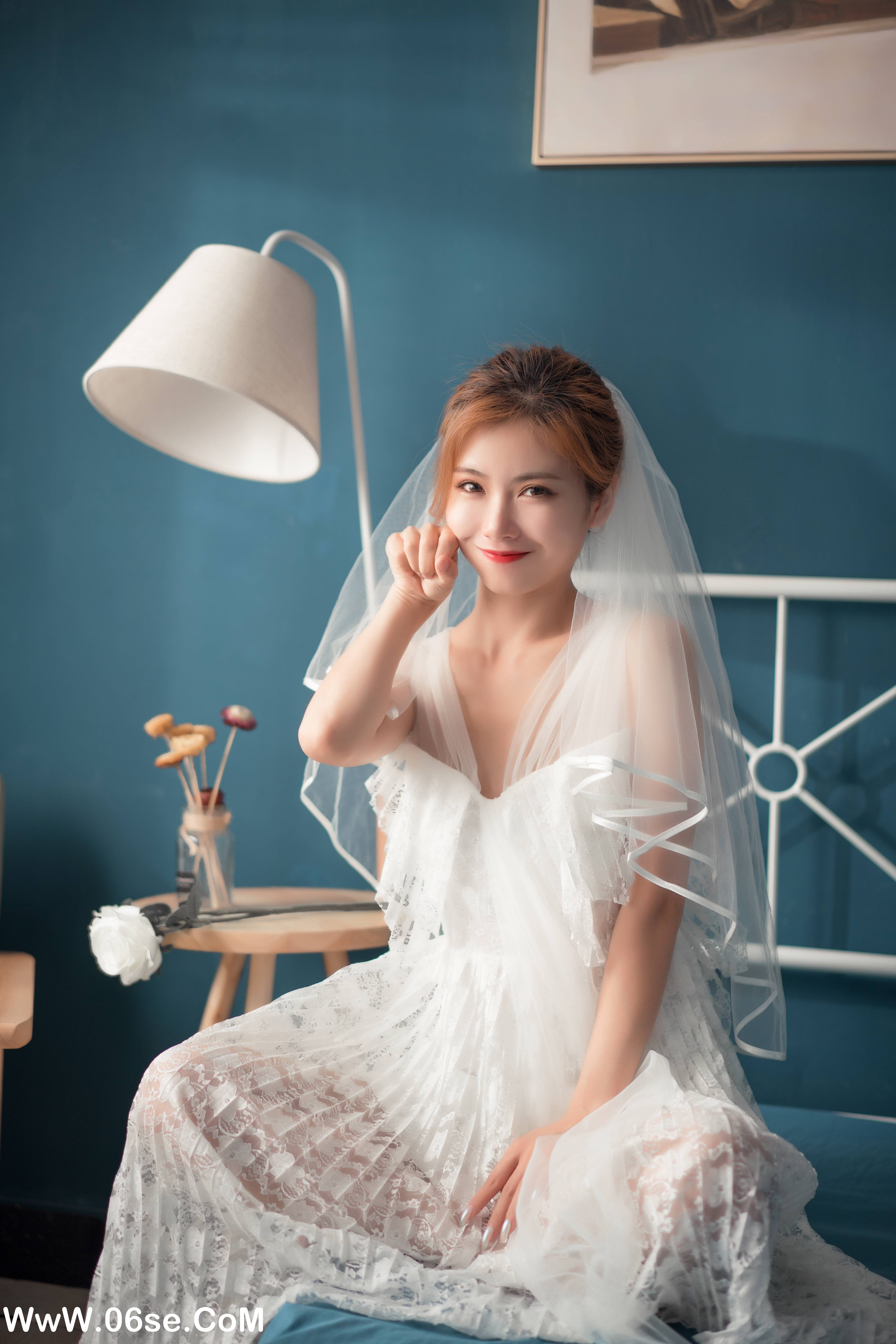 图片[8]-[YITUYU艺图语]2022.01.03 新娘子 素素[25+1P／276MB]-六色网