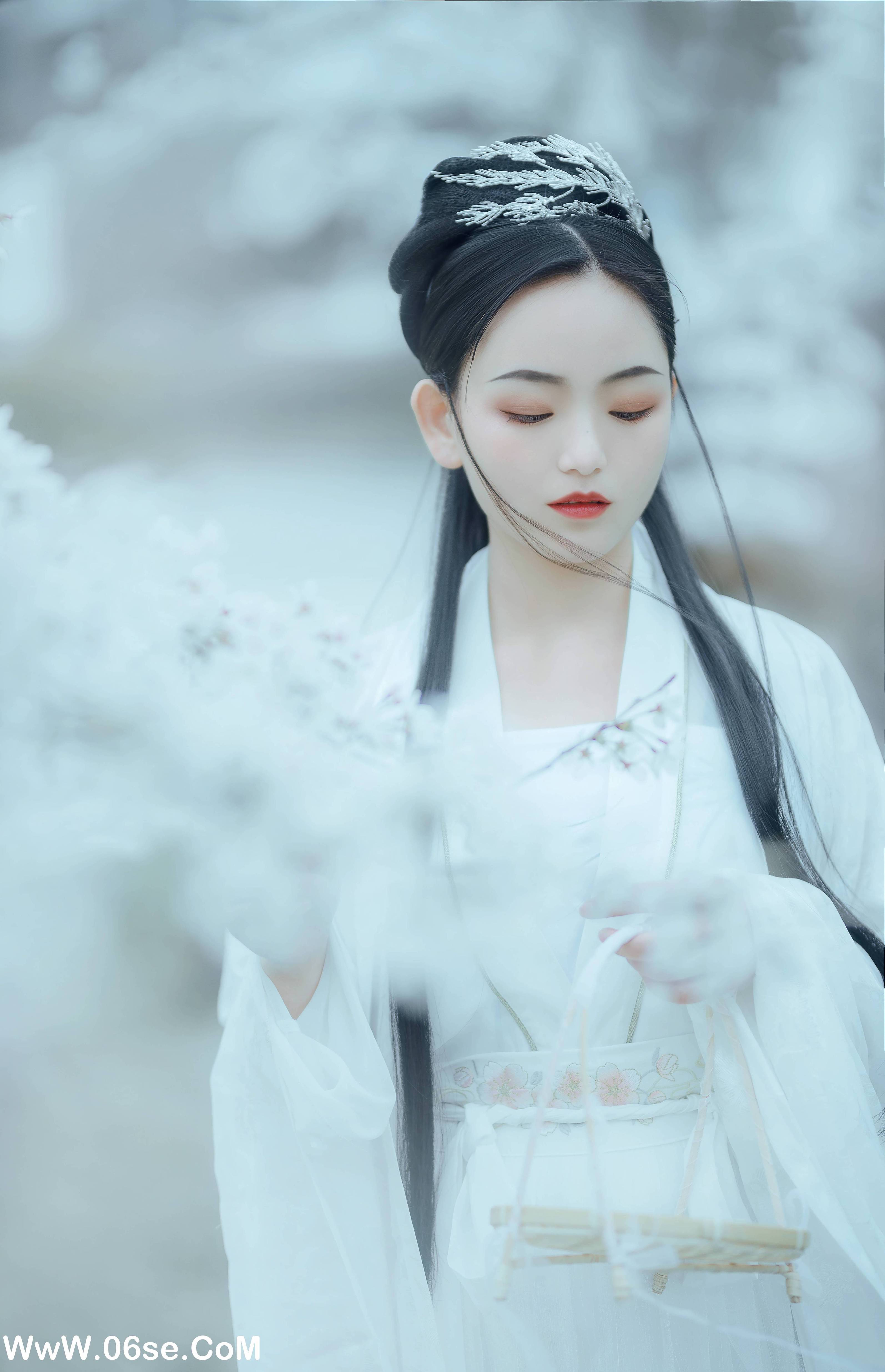 图片[3]-[YITUYU艺图语]2022.12.06 樱吹雪 穆婕[24+1P／194MB]-六色网