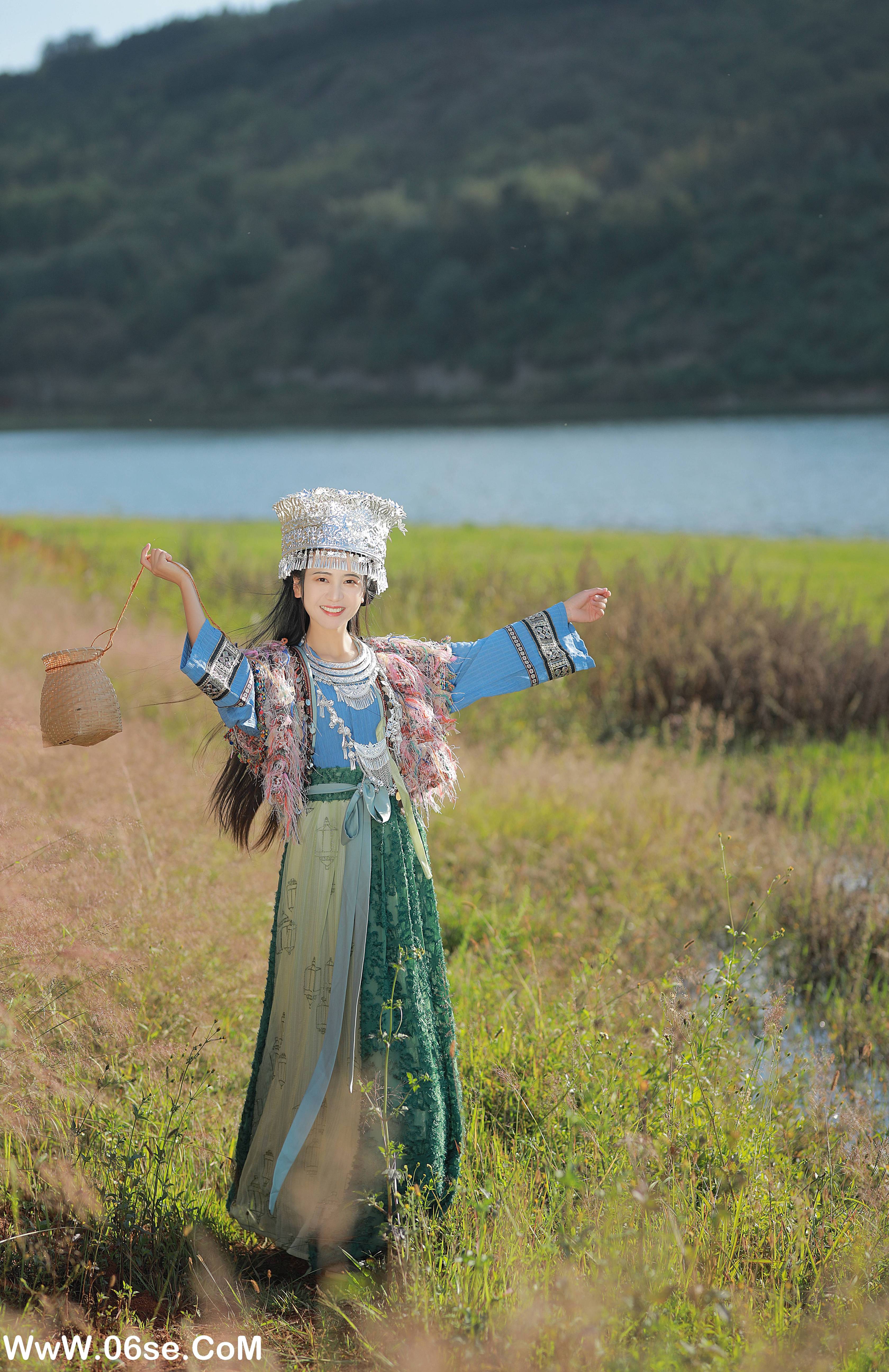 图片[8]-[YITUYU艺图语]2022.11.11 盈盈秋水 瑜瑾[24+1P／569MB]-六色网