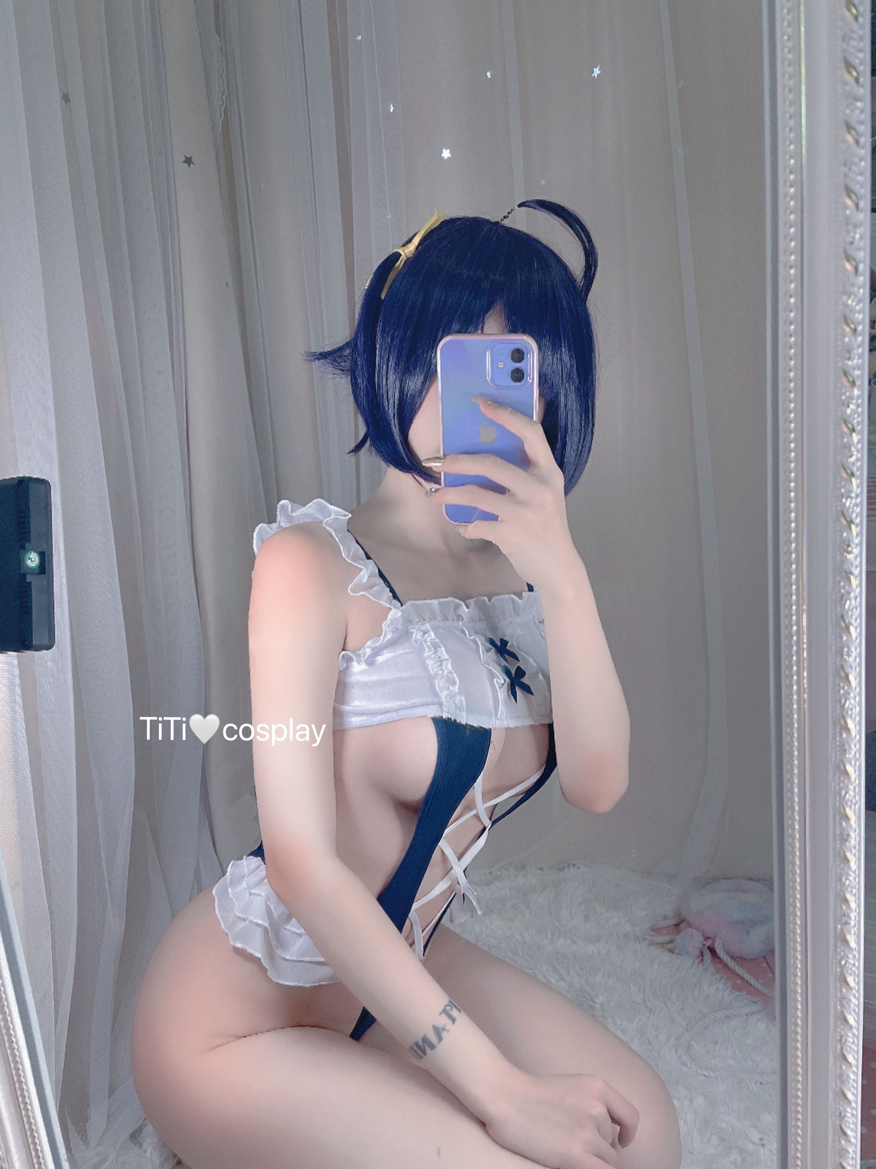TiTi-女仆自拍[53P] 41