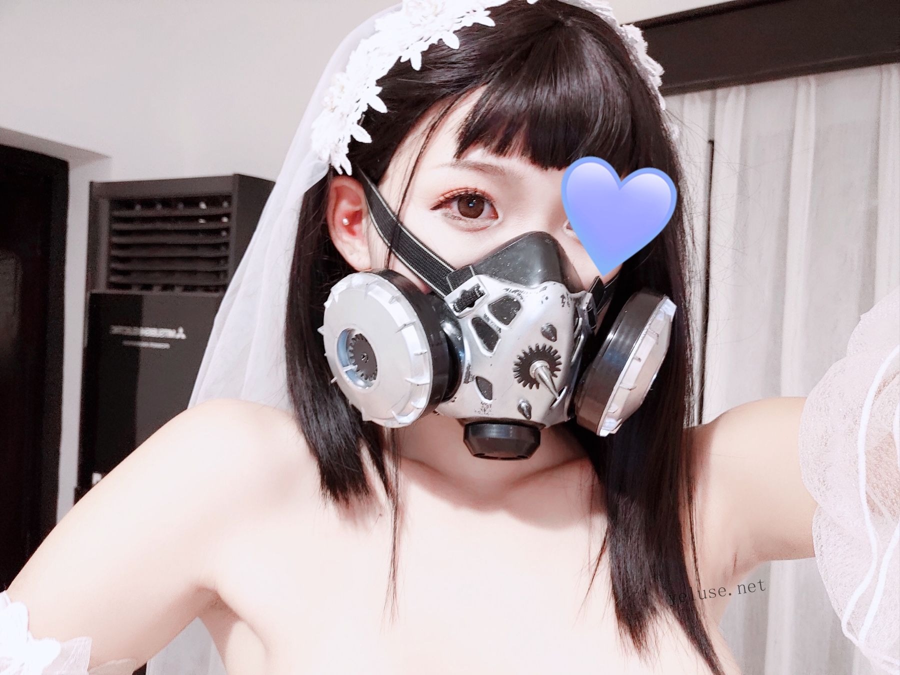 白袜袜格罗丫-花嫁少女[80P1V] 6