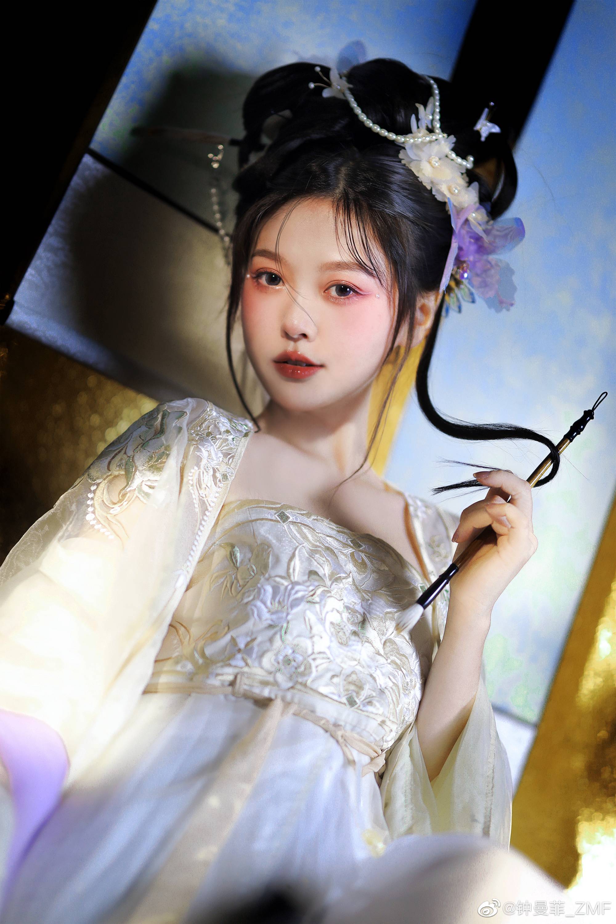 图片[56]-086 迷失幻境系列 – 第086期（国风） [94P-244.46 MB]-六色网