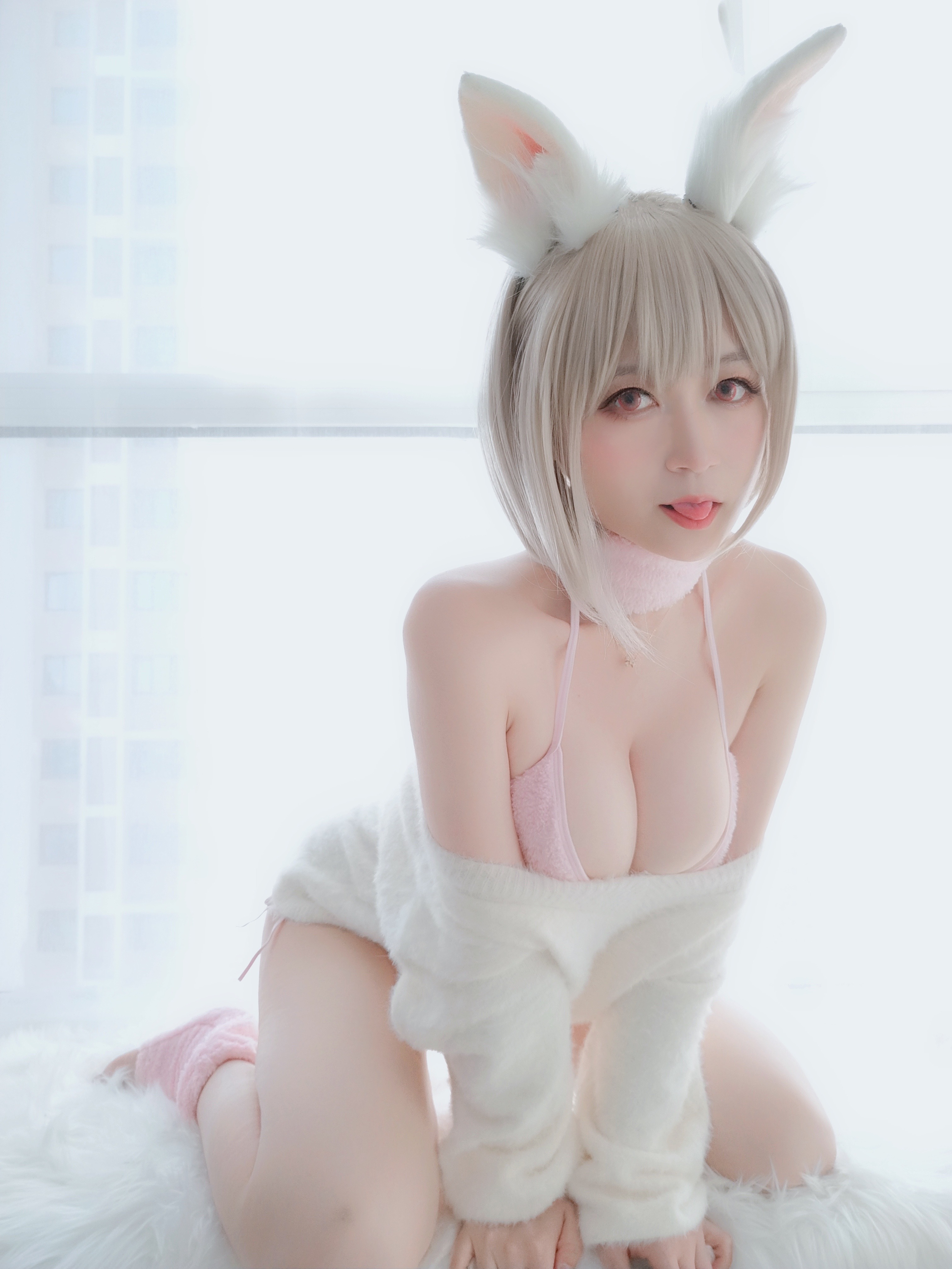 白银81 - 小白兔 105P 45