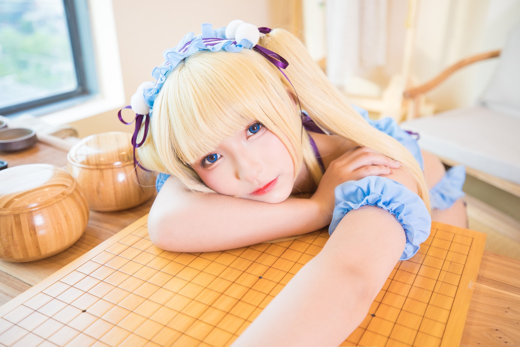 Cosplay 神楽坂真冬 电子相册-英梨梨 Set.02 8