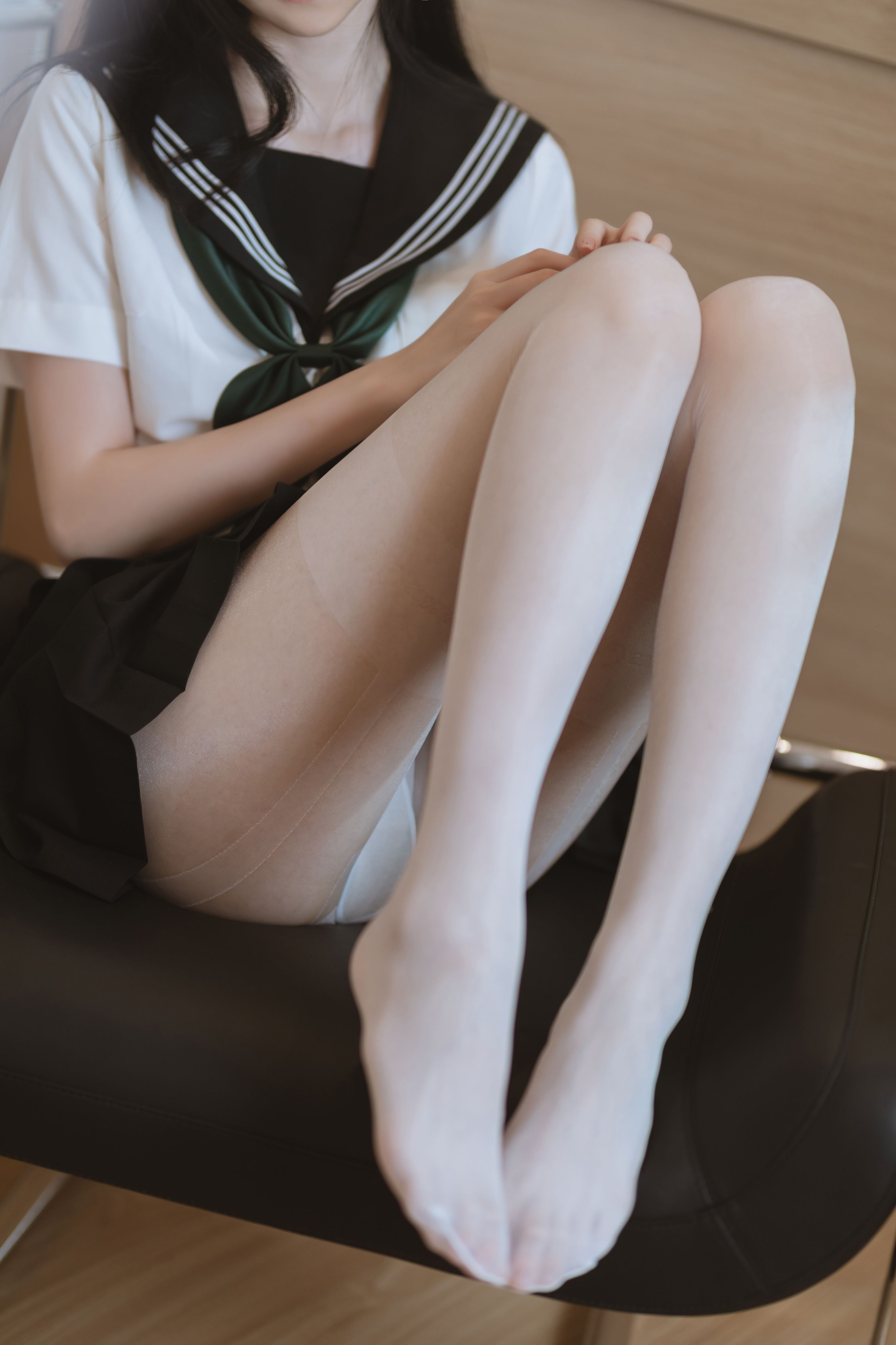许岚LAN 白丝水手服 [40P-608MB] 8