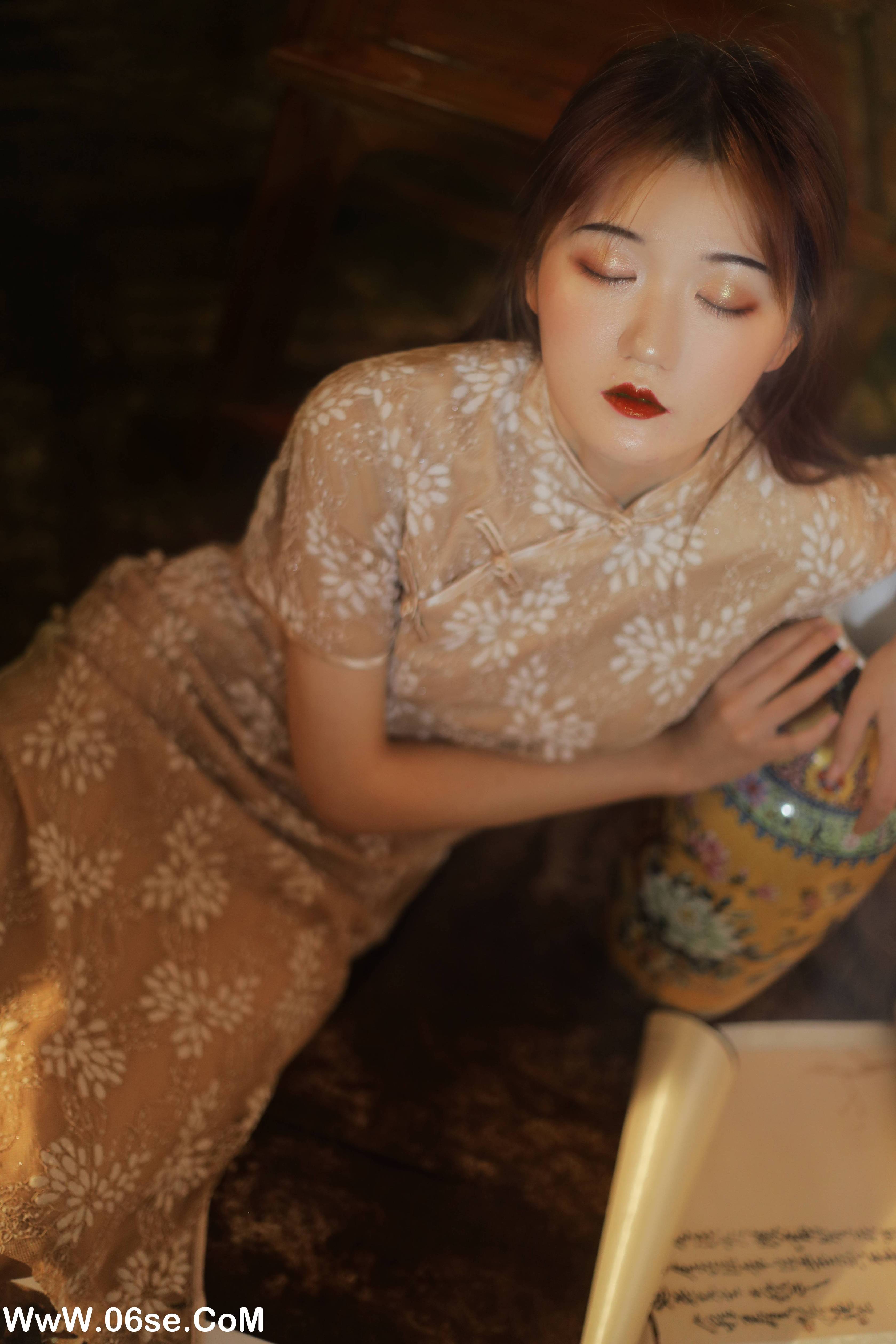 图片[22]-[YITUYU艺图语]2022.10.30 点绛唇 大白兔奶糖[21+1P／217MB]-六色网