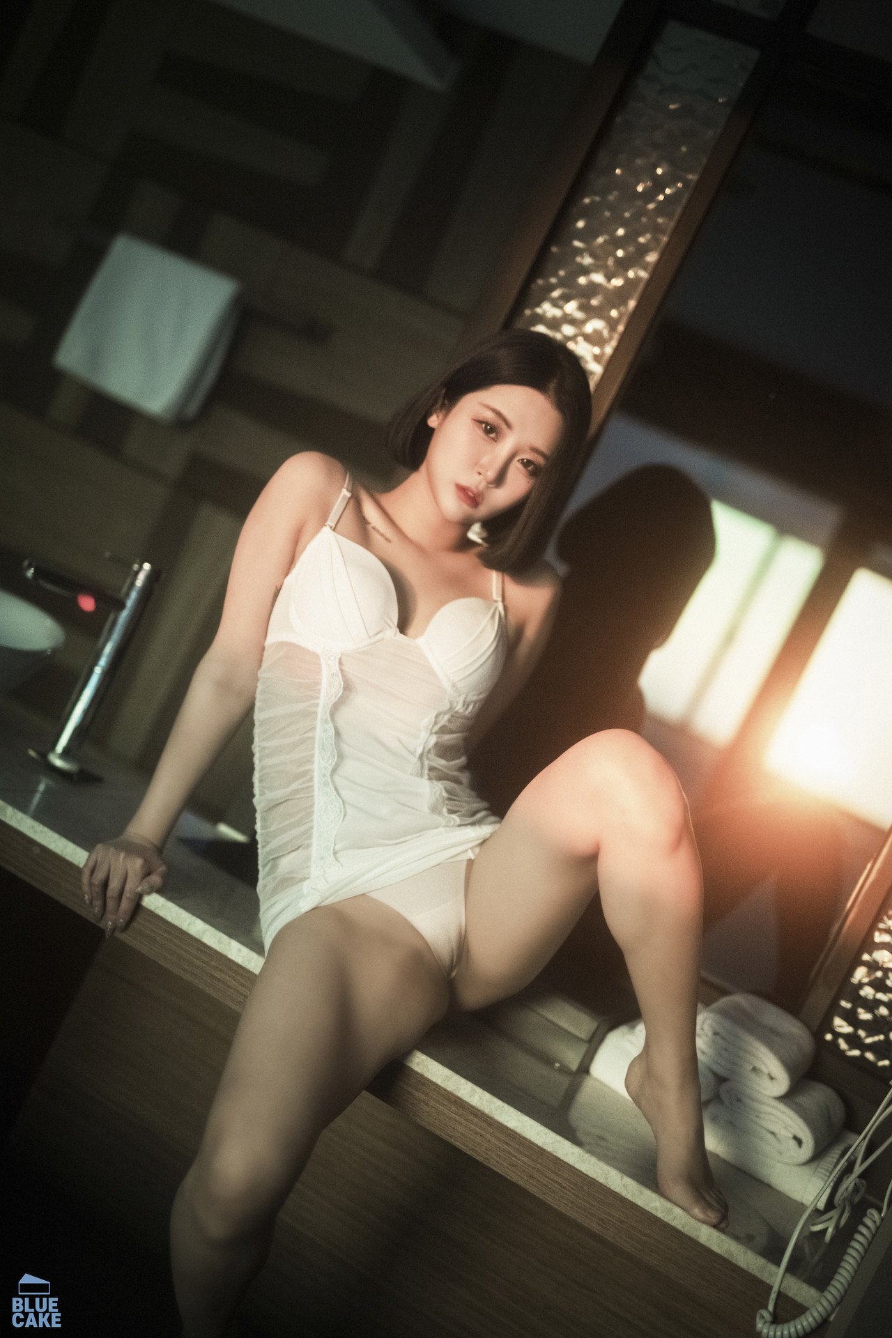 Jeong Bomi 정보미, [BLUECAKE] SECRET - Set.02 9