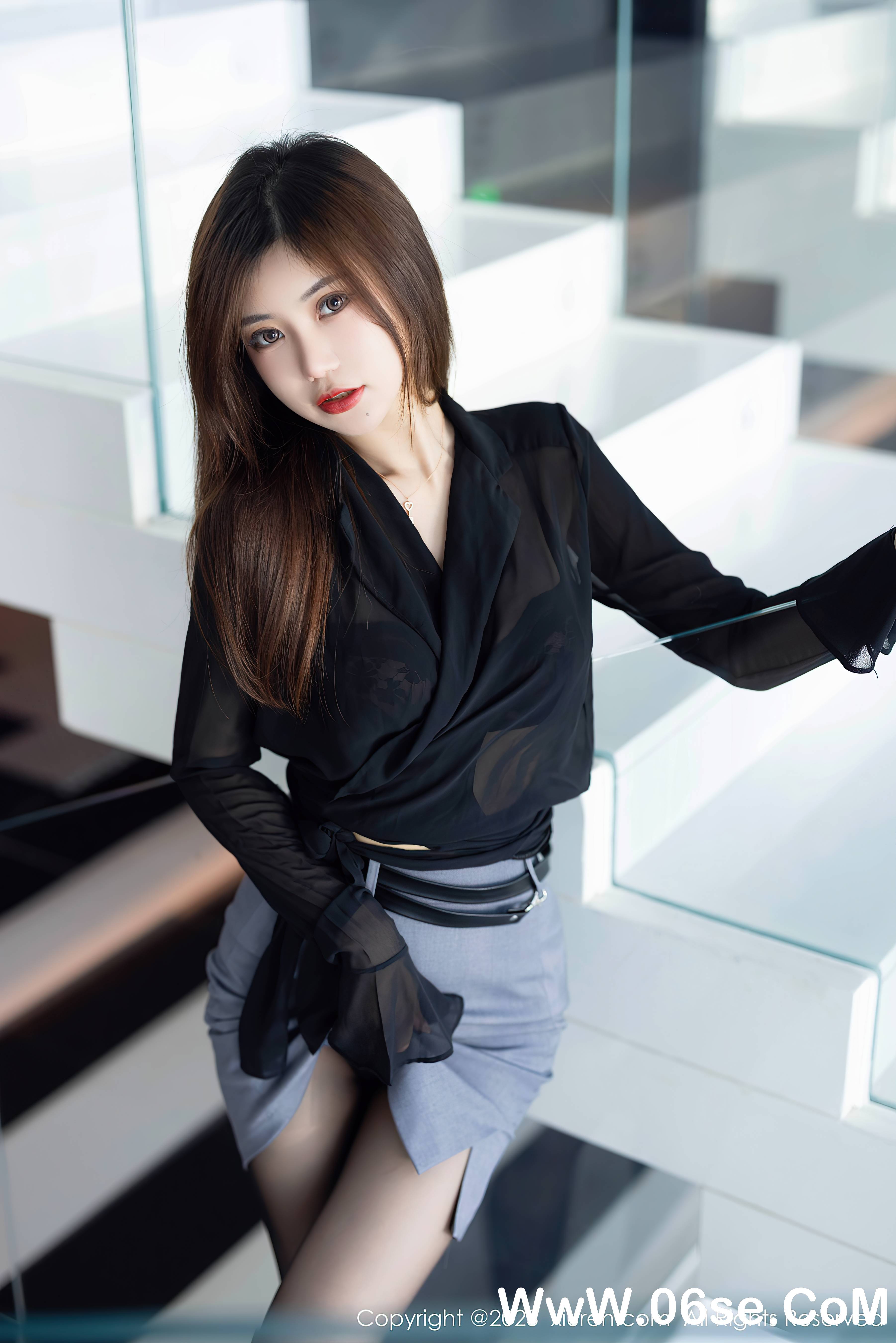 图片[8]-[XiuRen秀人网] 2023.05.19 NO.6770 绮里嘉ula-六色网
