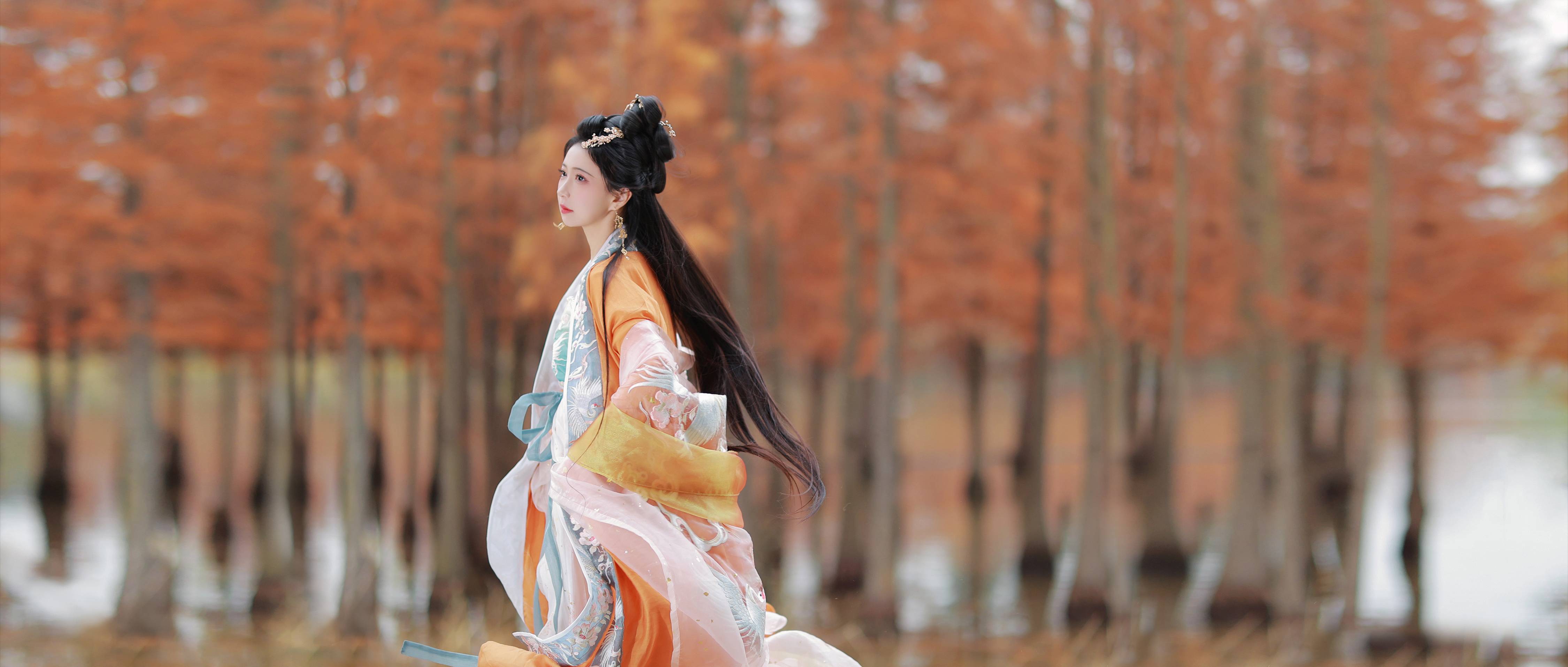 图片[23]-090 迷失幻境系列 – 第090期（国风篇） [76P-364.48 MB]-六色网