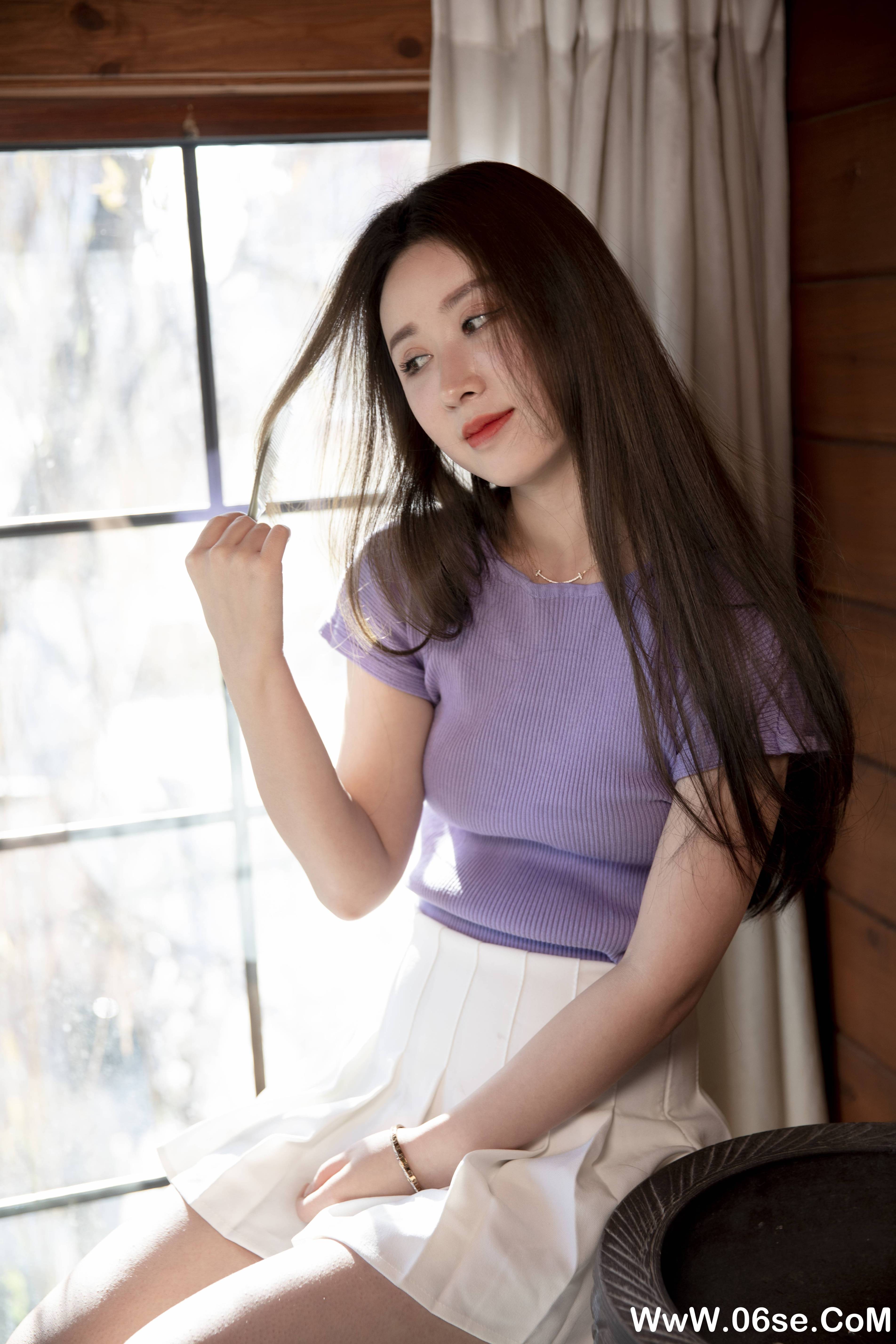 图片[22]-[YITUYU艺图语]2021.07.28 窗前的美好时光 文倩[34P／467MB]-六色网