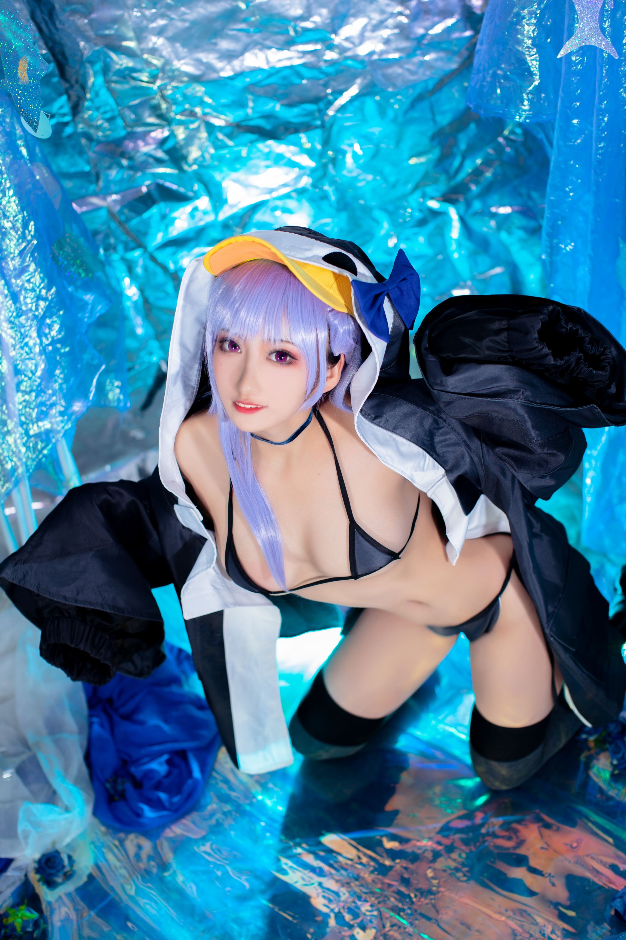 洛璃 LoLiSAMA - 水着莉莉丝 [32P-449MB] 10