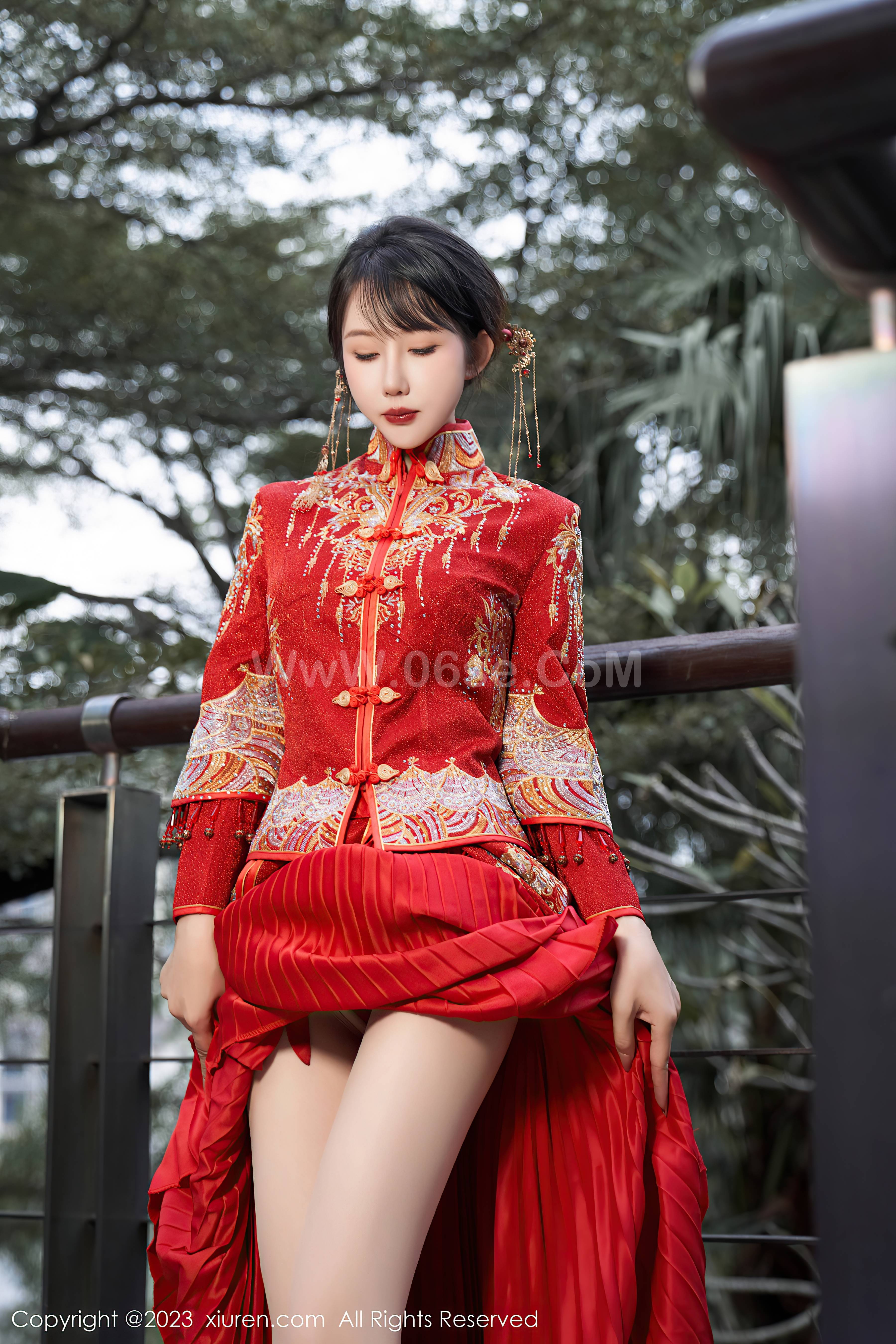 图片[9]-[Xiuren秀人网]2023.11.28 NO.7729 波巧酱[90+1P／952MB]-六色网
