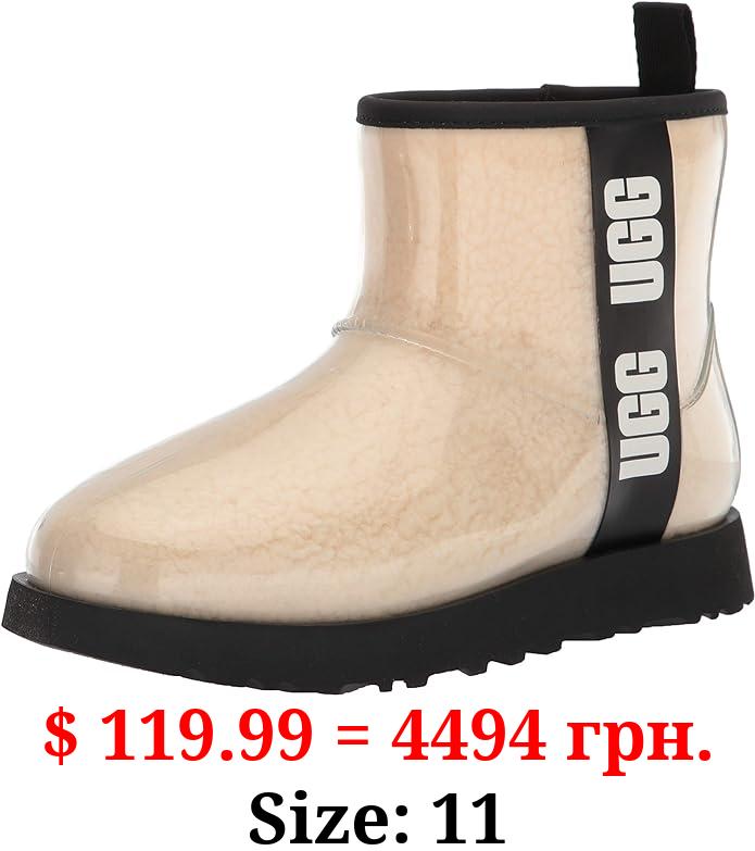 UGG Women's Classic Clear Mini Boot