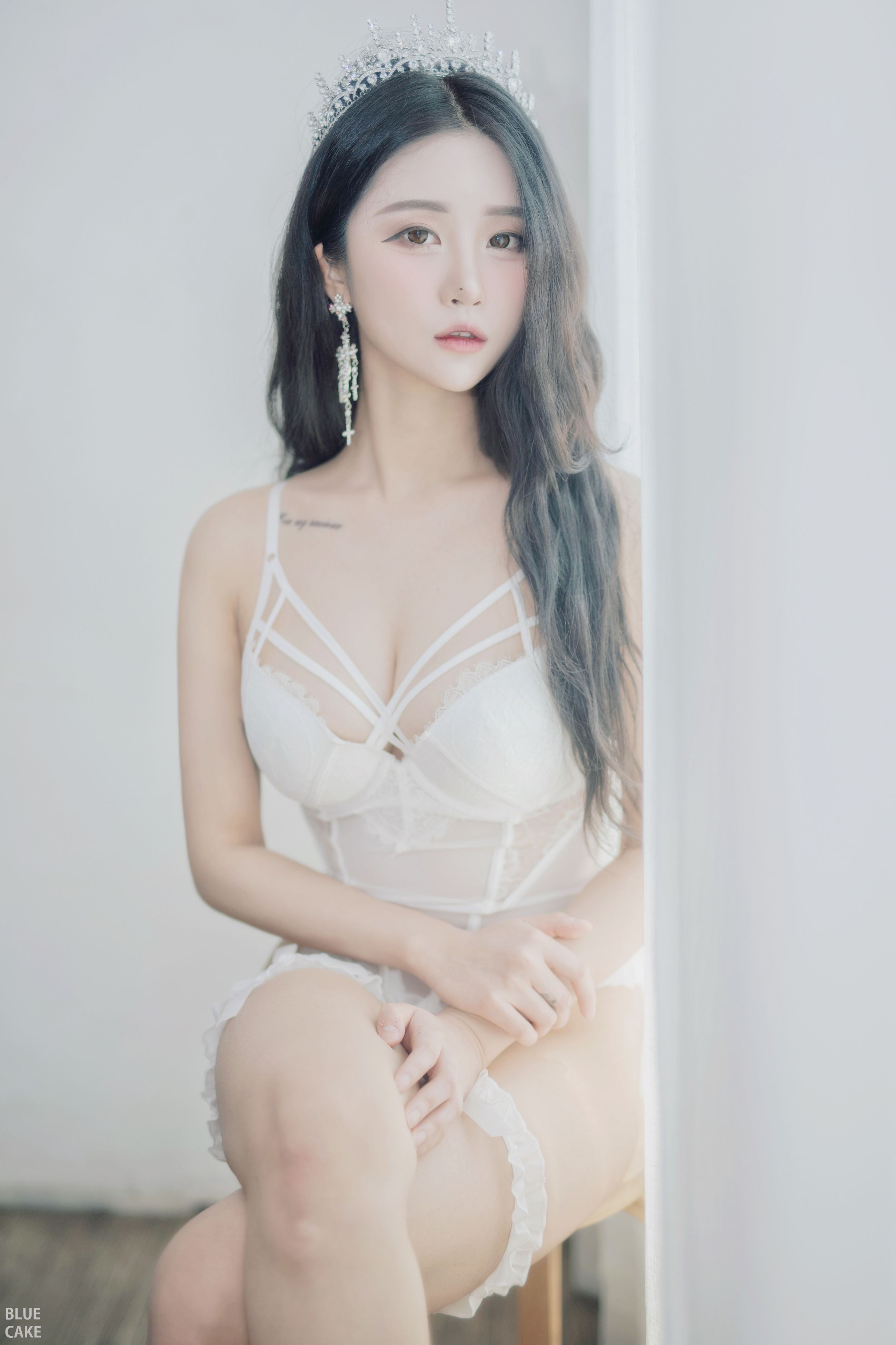 Bomi (보미) - [BLUECAKE] Happy Bomiday [95P-1.14GB] 88