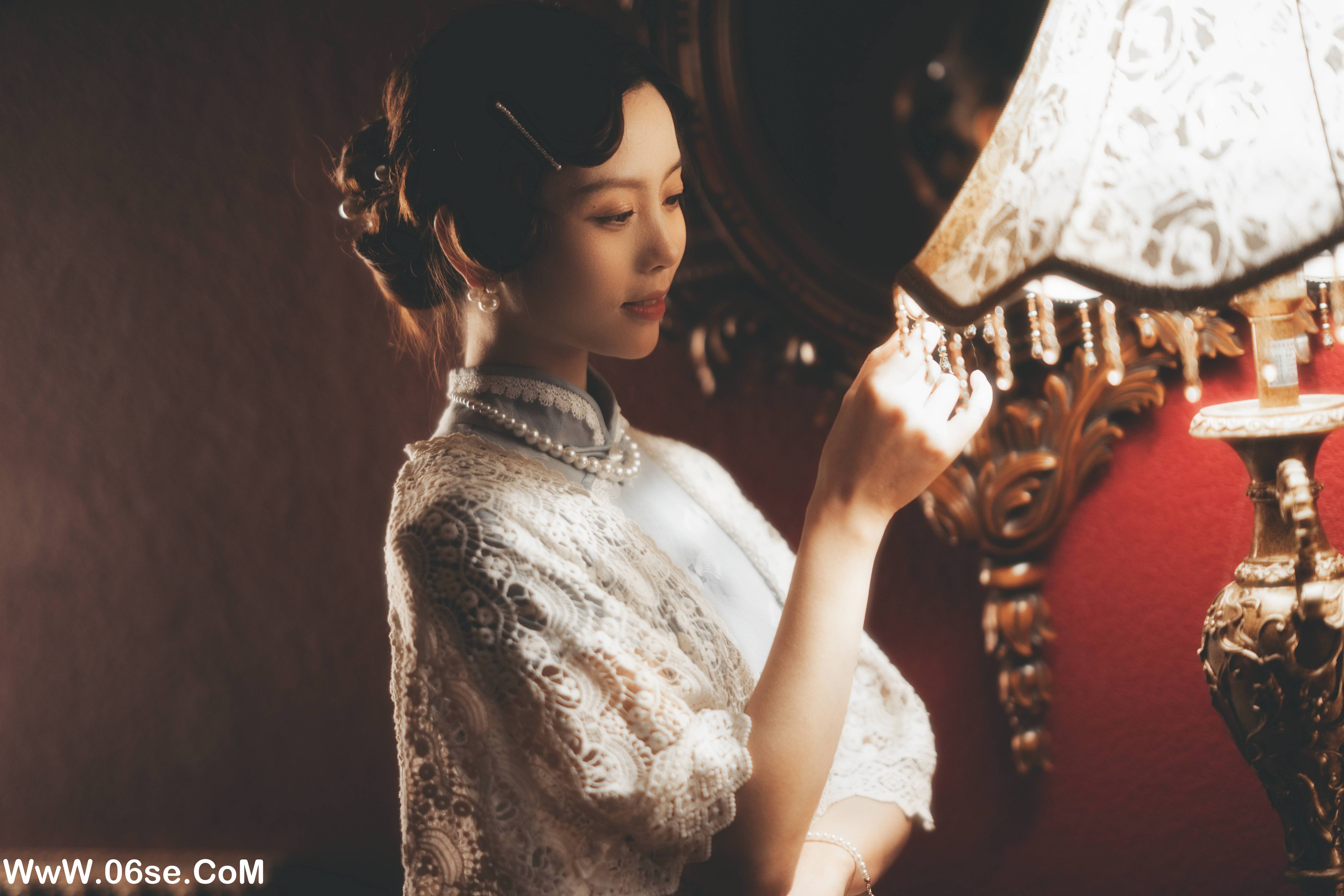 图片[33]-[YITUYU艺图语]2022.06.18 老上海 淑慧[33P-832.76MB]-六色网