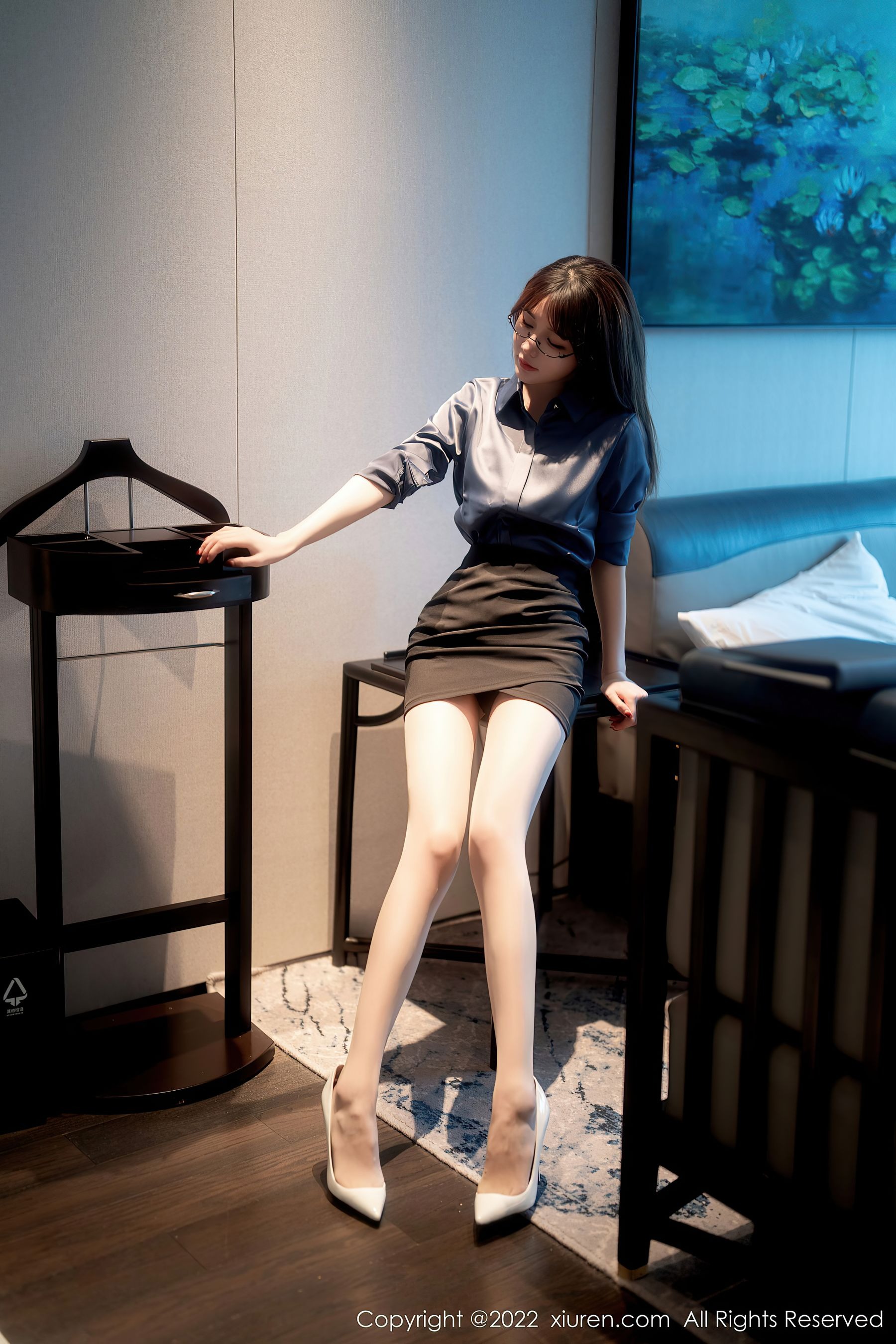 [秀人Xiuren]_No.5419_婠婠么-写真图集共73P 6