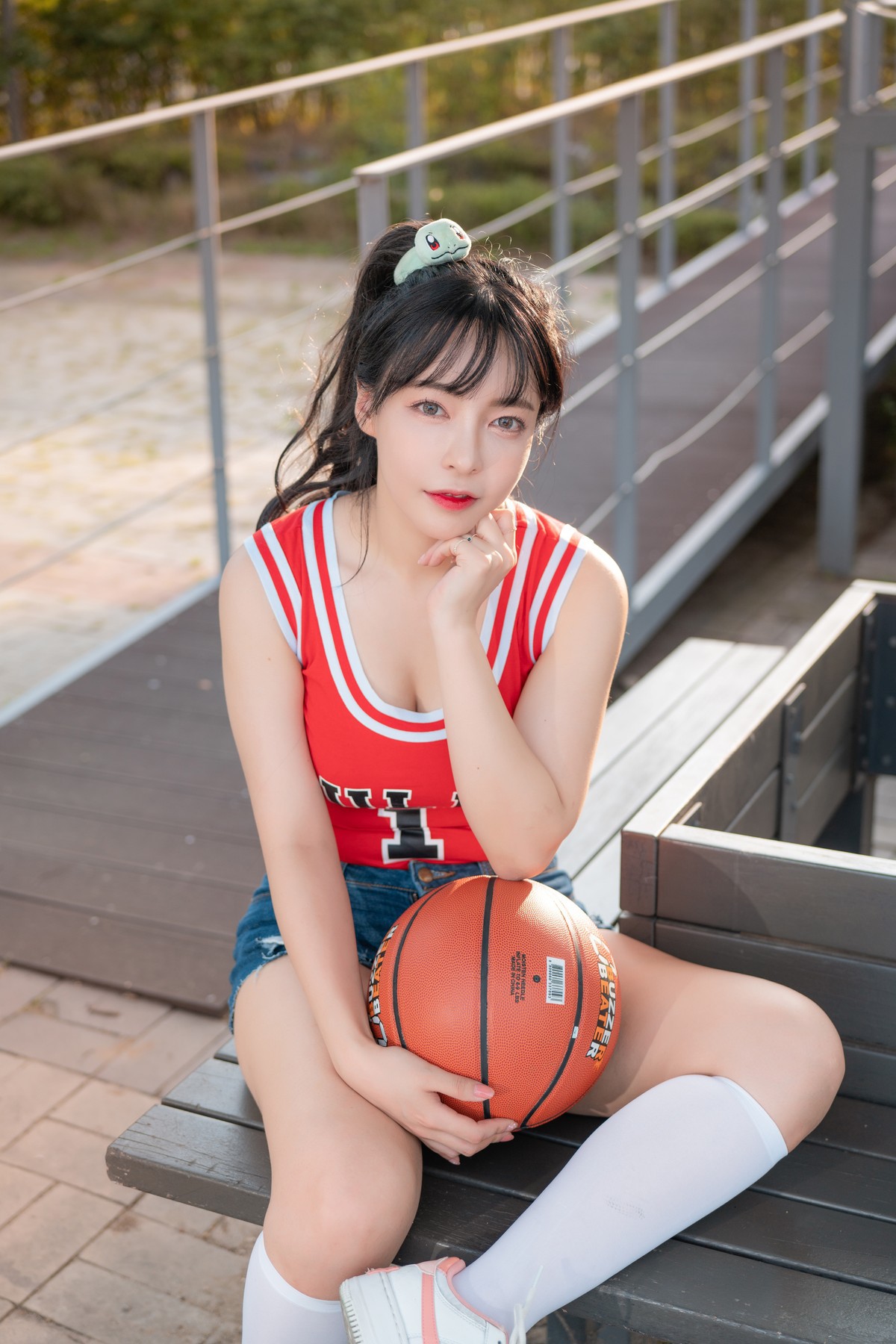 MoMo 복숭아, [CreamSoda] MoMo Vol.01 Set.01 7