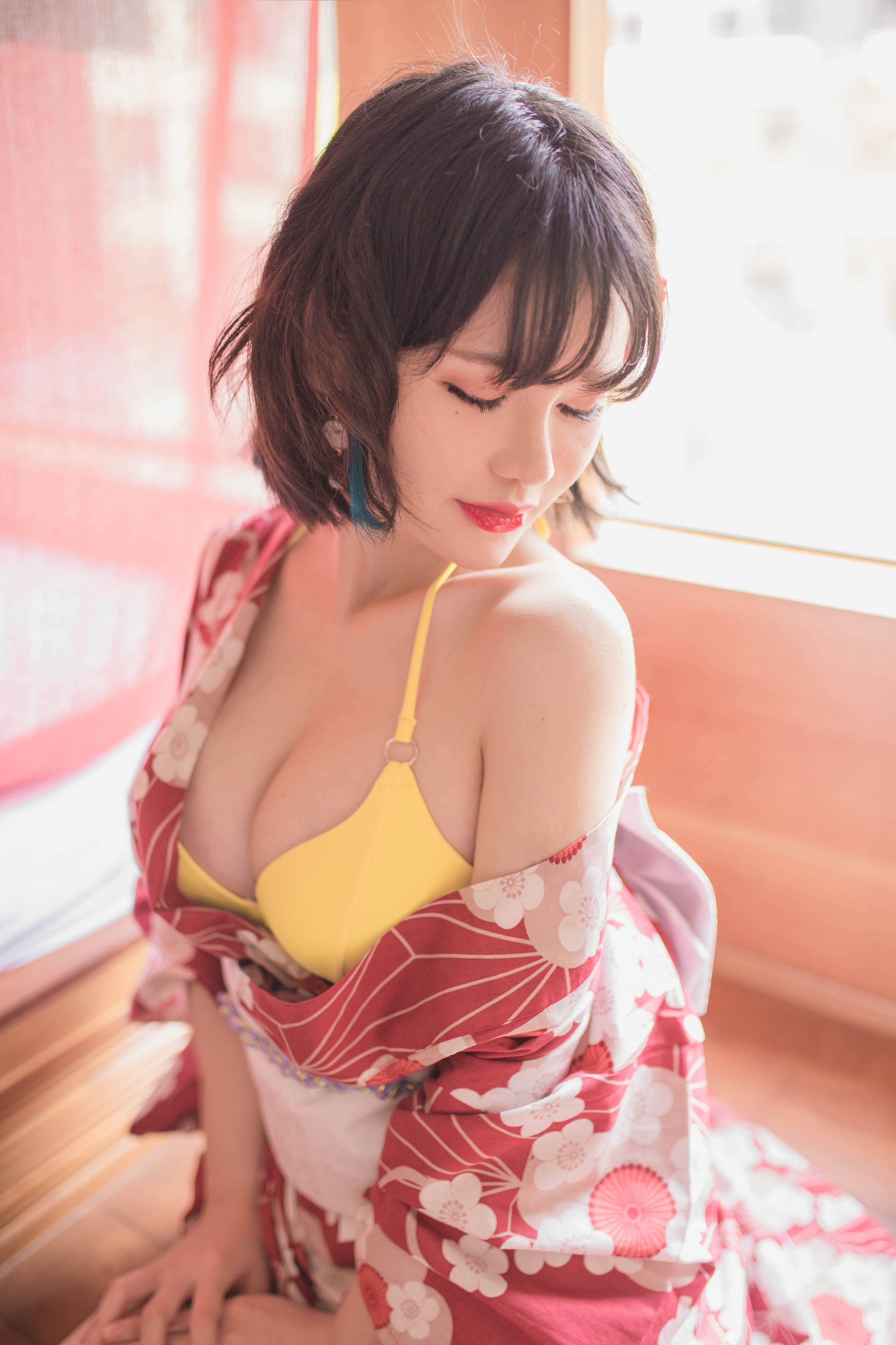 [Yoko宅夏]和服  53P 10