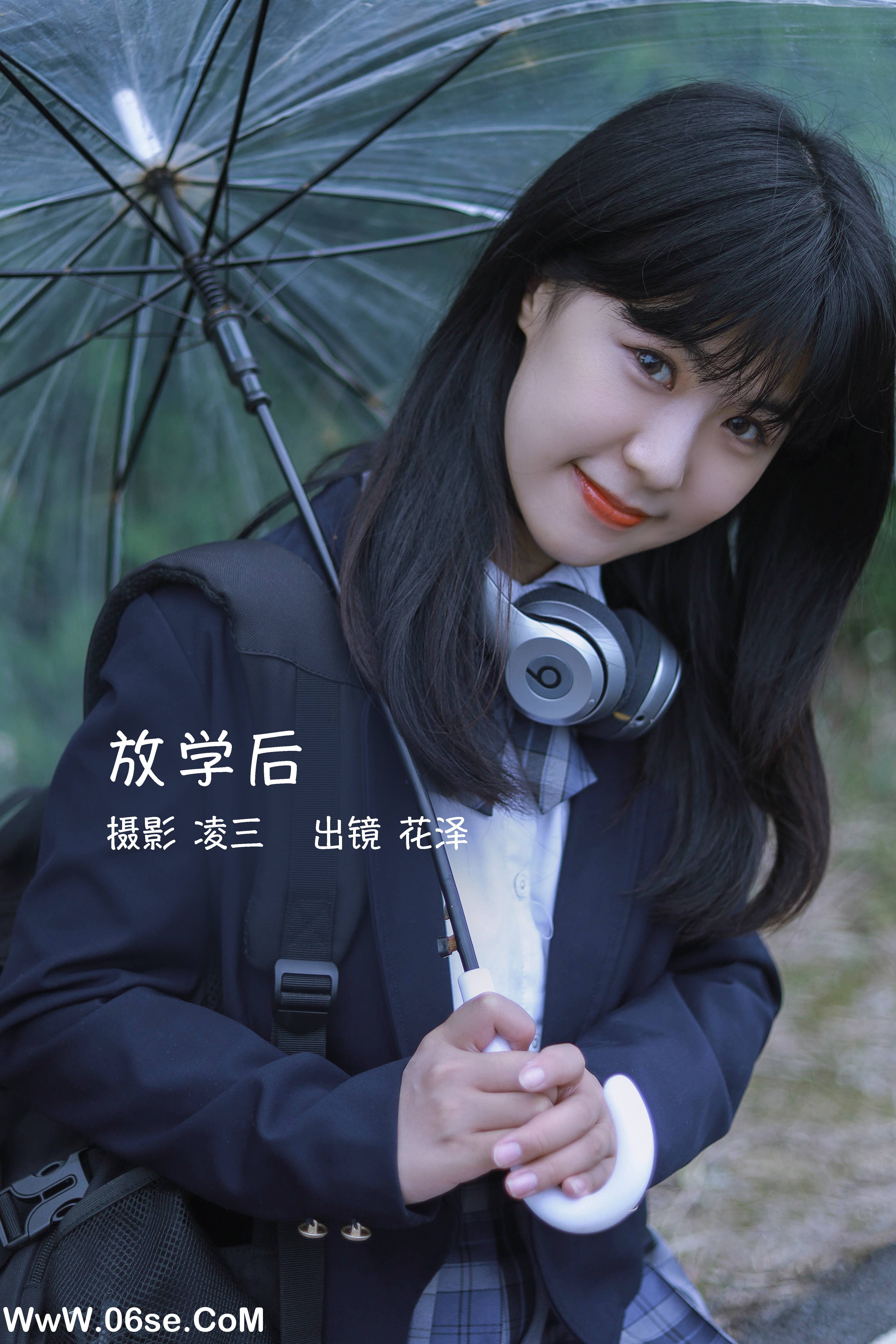 [YITUYU艺图语]2022.09.17 放学后 花泽[21+1P／87MB]-六色网