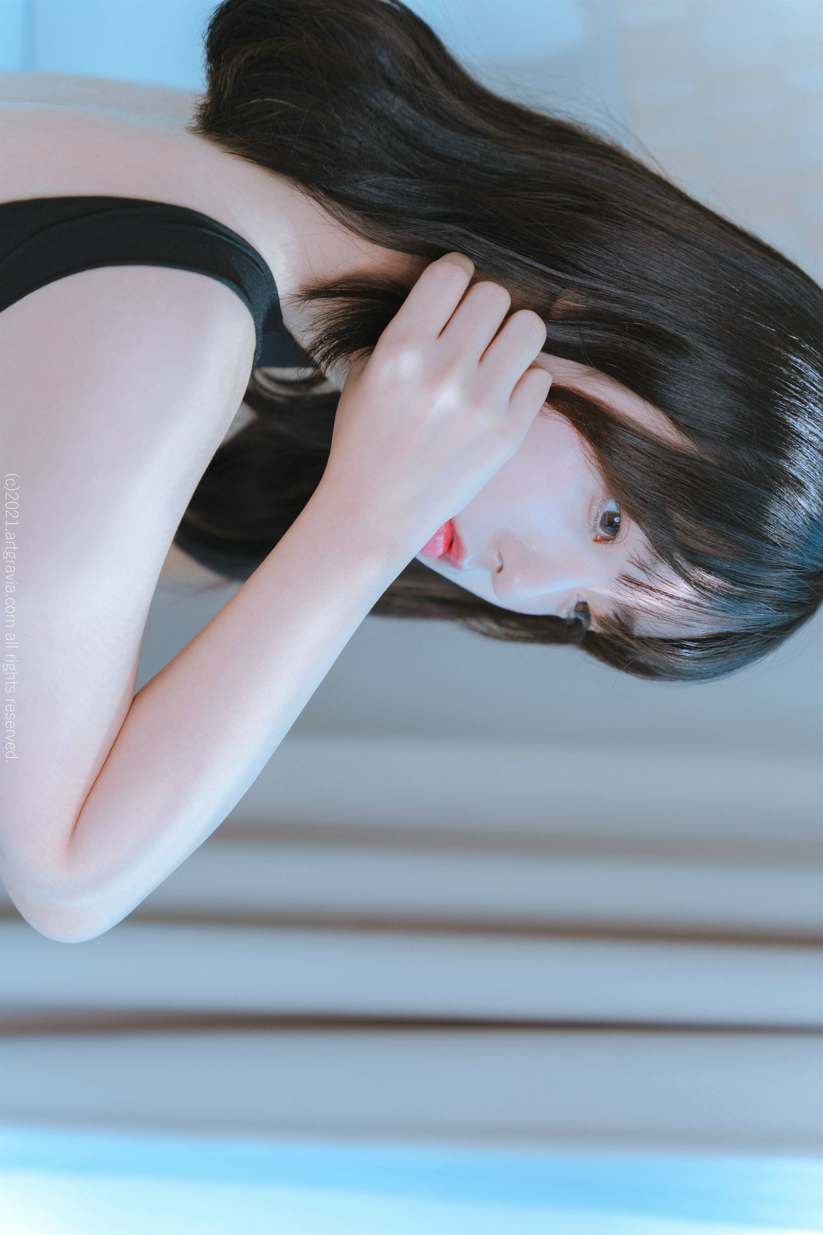 Hansom 한솜, ArtGravia Vol.364 Photobook Set.01 10